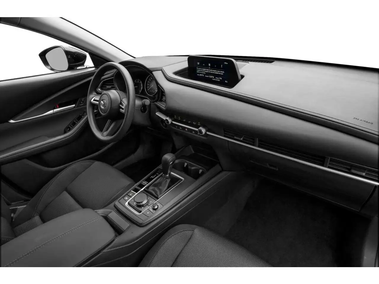 Mazda CX-30 снимка Mazda CX-30