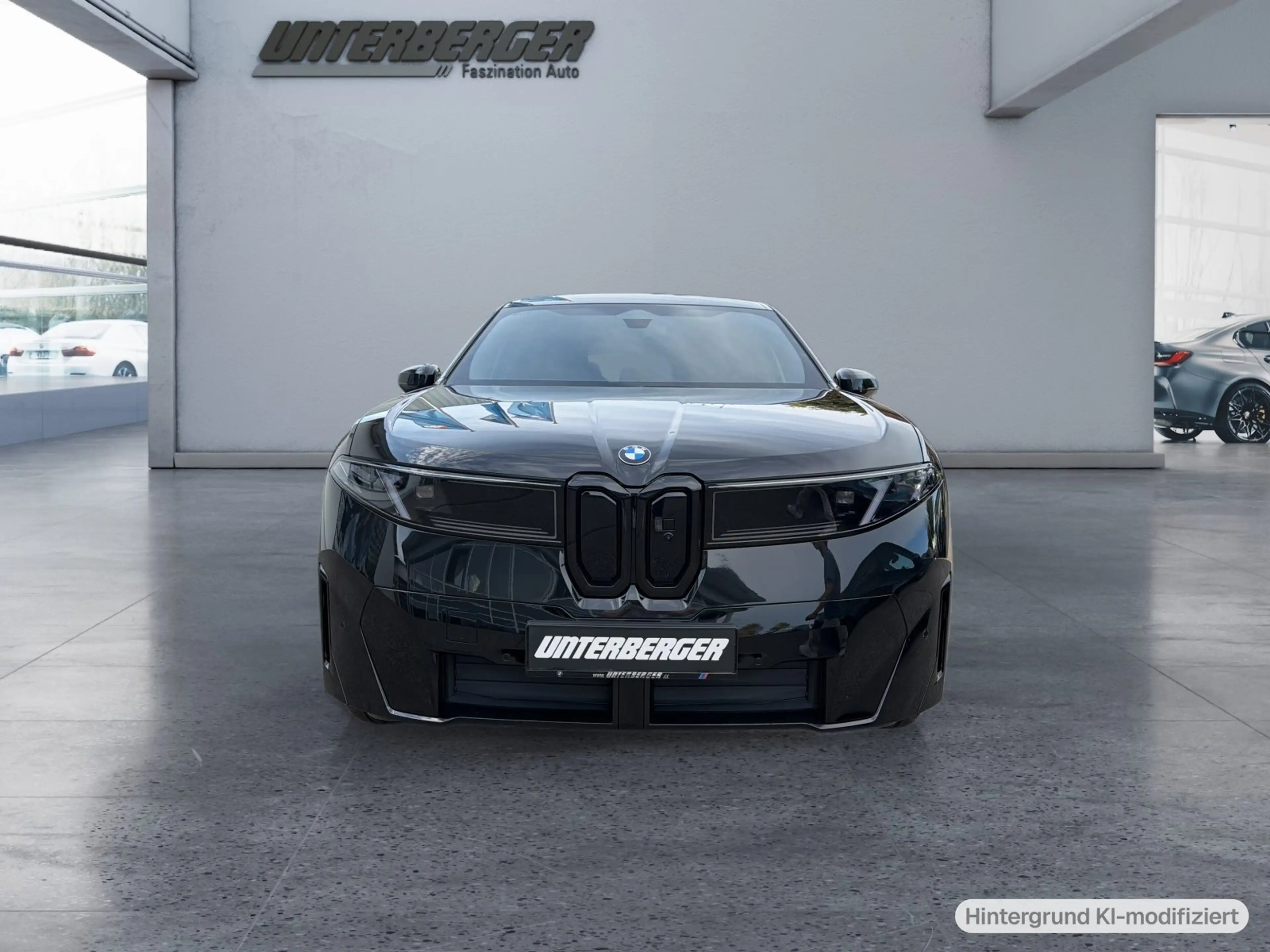 BMW iX3 40 M Sportpaket Pro I Head Up I Autobahn Ass. I Pa — photo 2