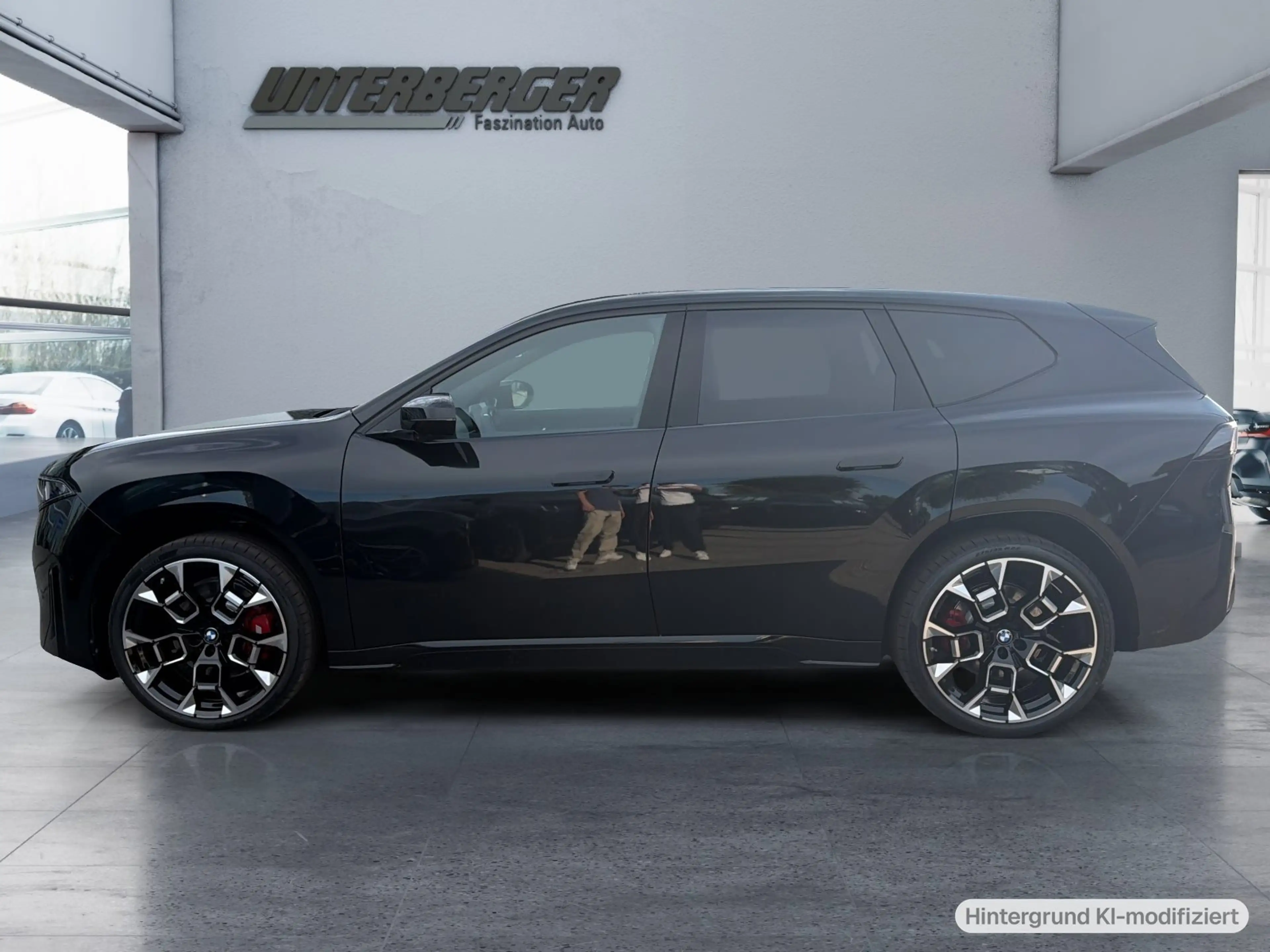 BMW iX3 40 M Sportpaket Pro I Head Up I Autobahn Ass. I Pa — photo 3