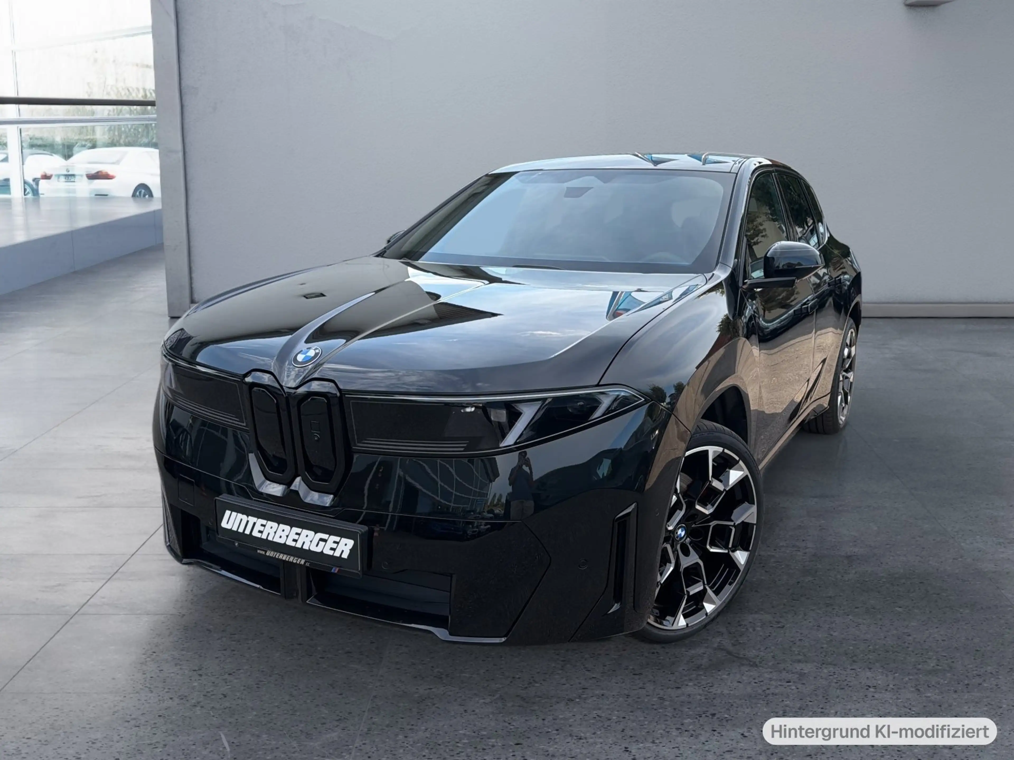 BMW iX3 40 M Sportpaket Pro I Head Up I Autobahn Ass. I Pa