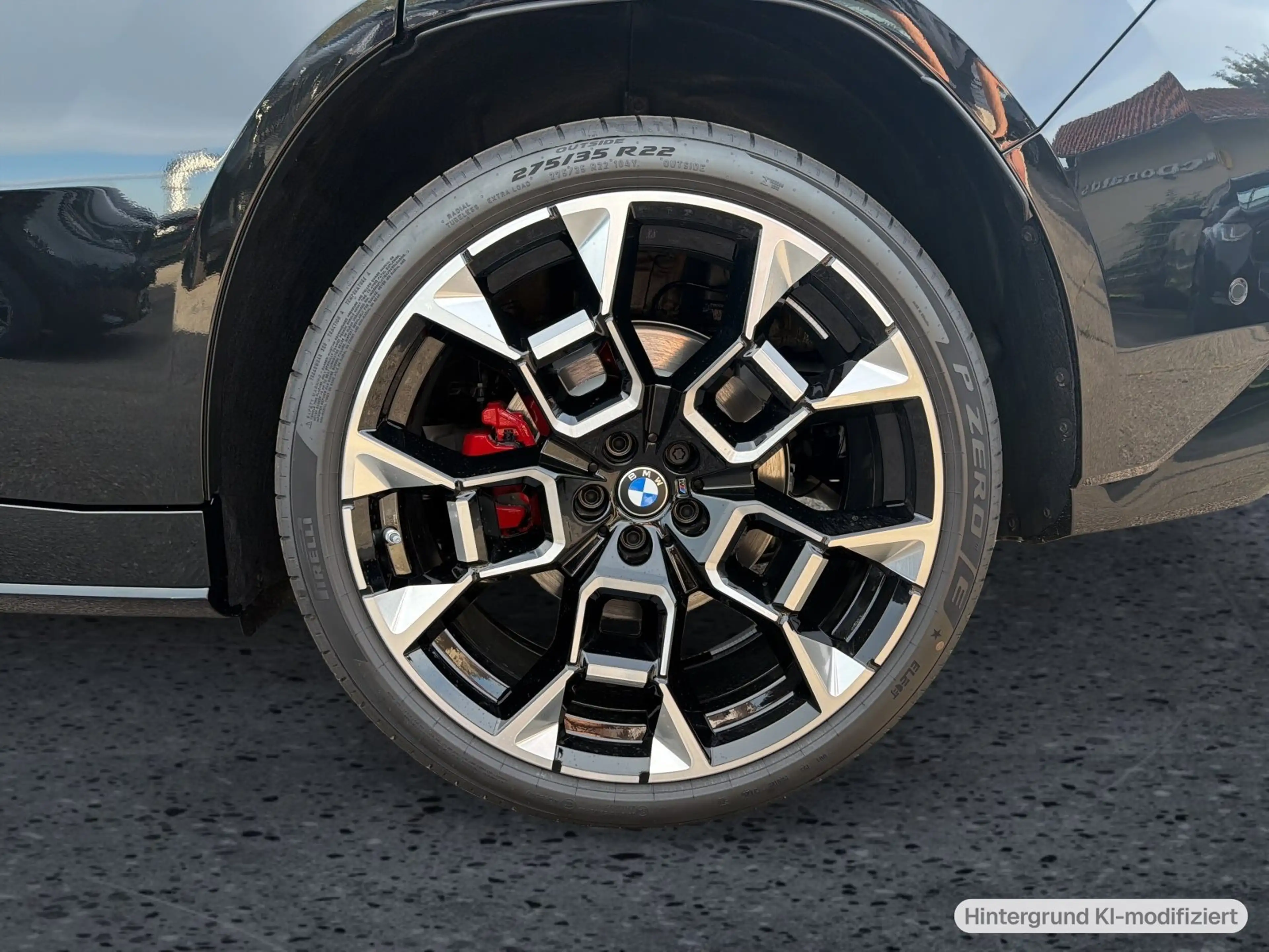 BMW iX3 40 M Sportpaket Pro I Head Up I Autobahn Ass. I Pa — photo 6