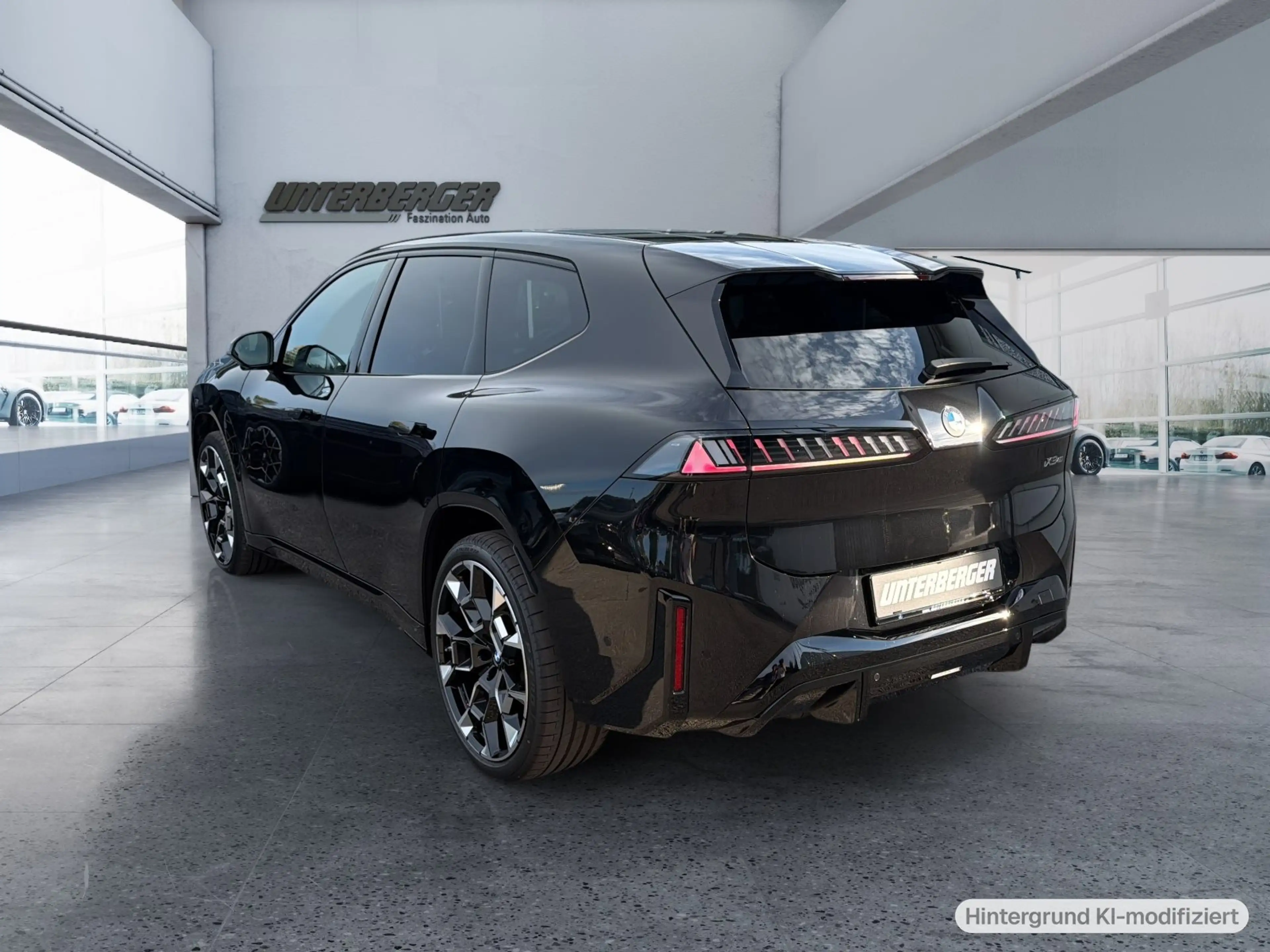 BMW iX3 40 M Sportpaket Pro I Head Up I Autobahn Ass. I Pa — photo 4