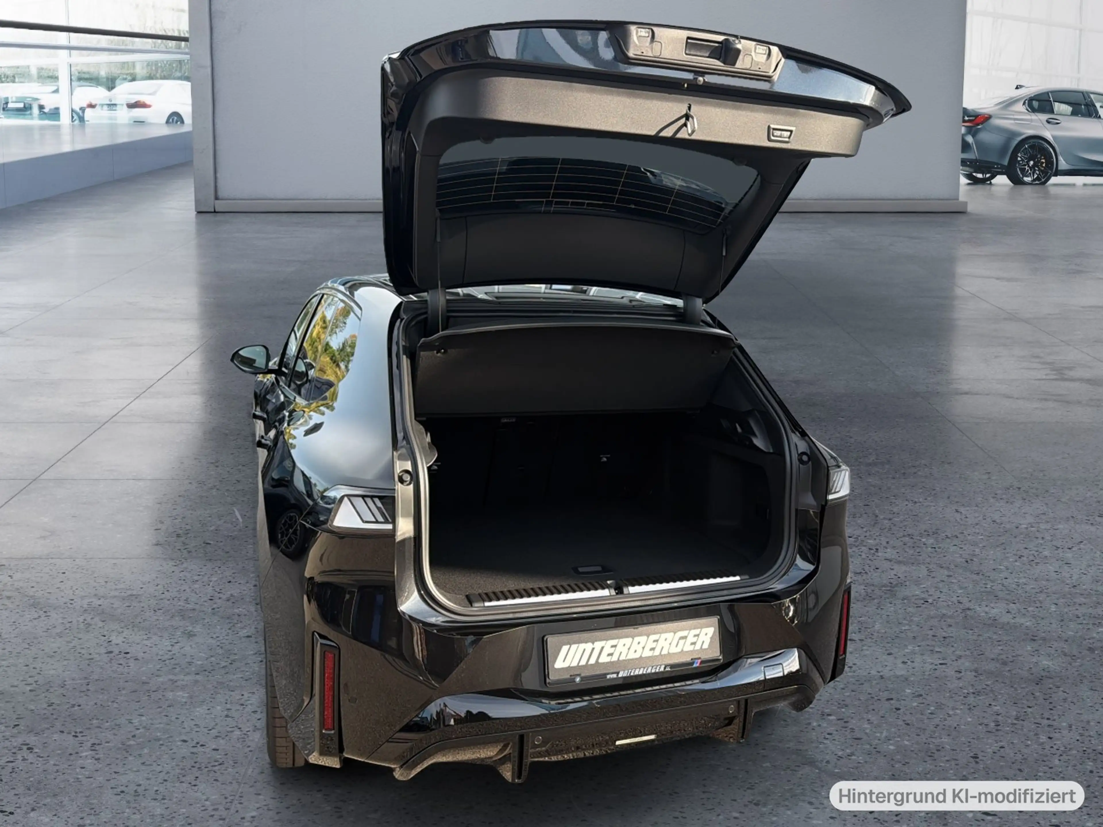 BMW iX3 40 M Sportpaket Pro I Head Up I Autobahn Ass. I Pa — photo 12