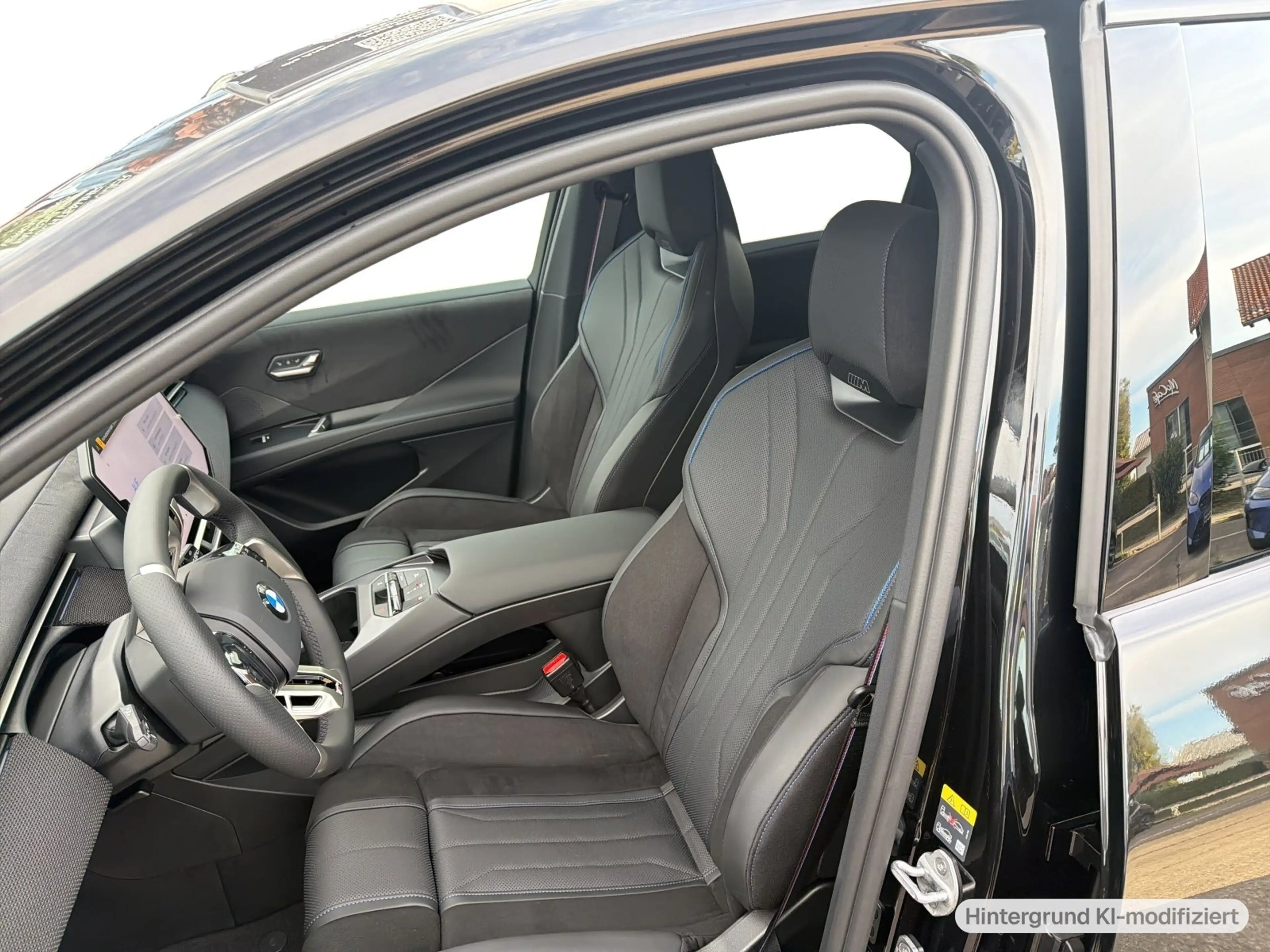 BMW iX3 40 M Sportpaket Pro I Head Up I Autobahn Ass. I Pa — photo 10