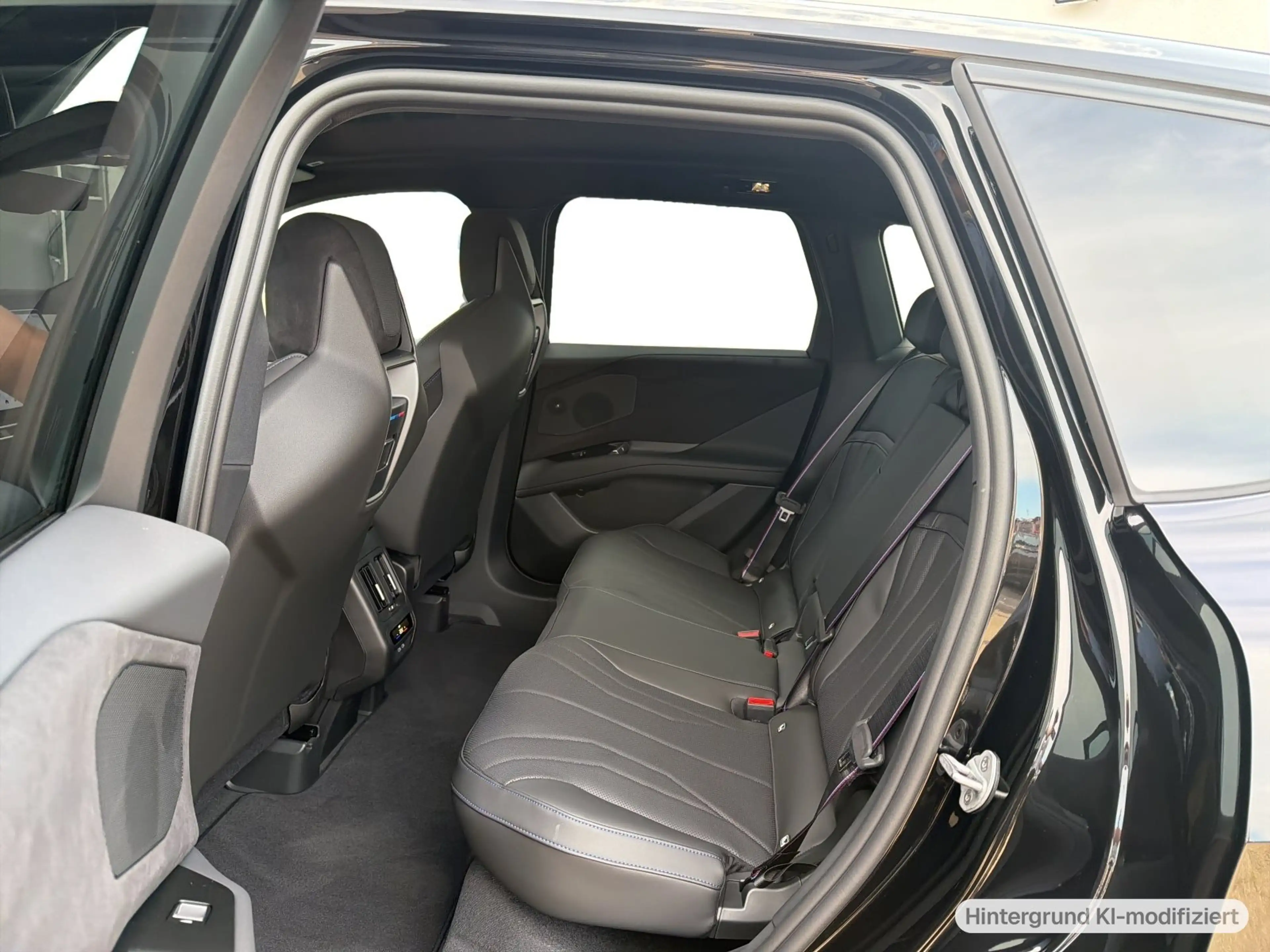 BMW iX3 40 M Sportpaket Pro I Head Up I Autobahn Ass. I Pa — photo 11