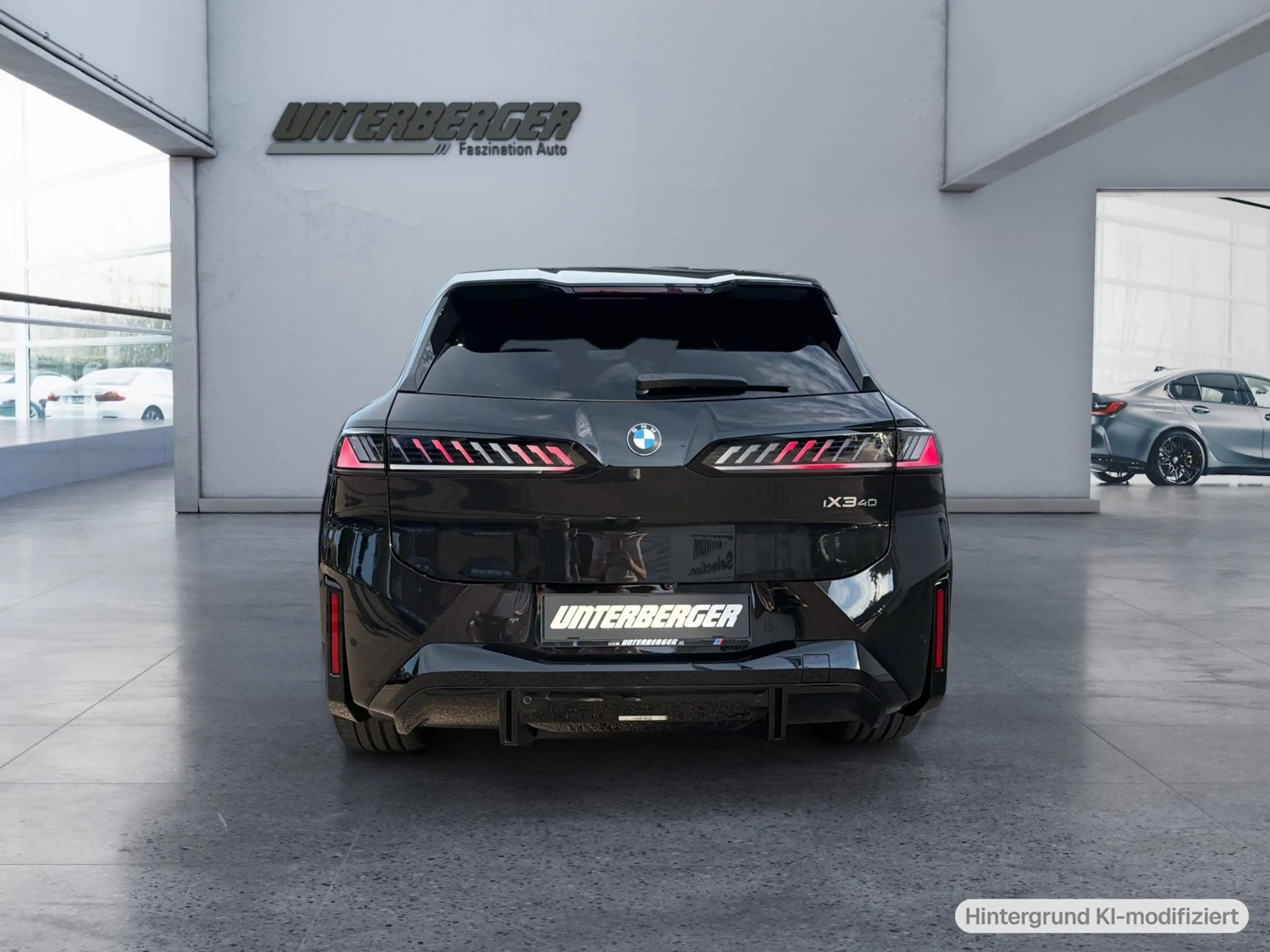 BMW iX3 40 M Sportpaket Pro I Head Up I Autobahn Ass. I Pa — photo 5