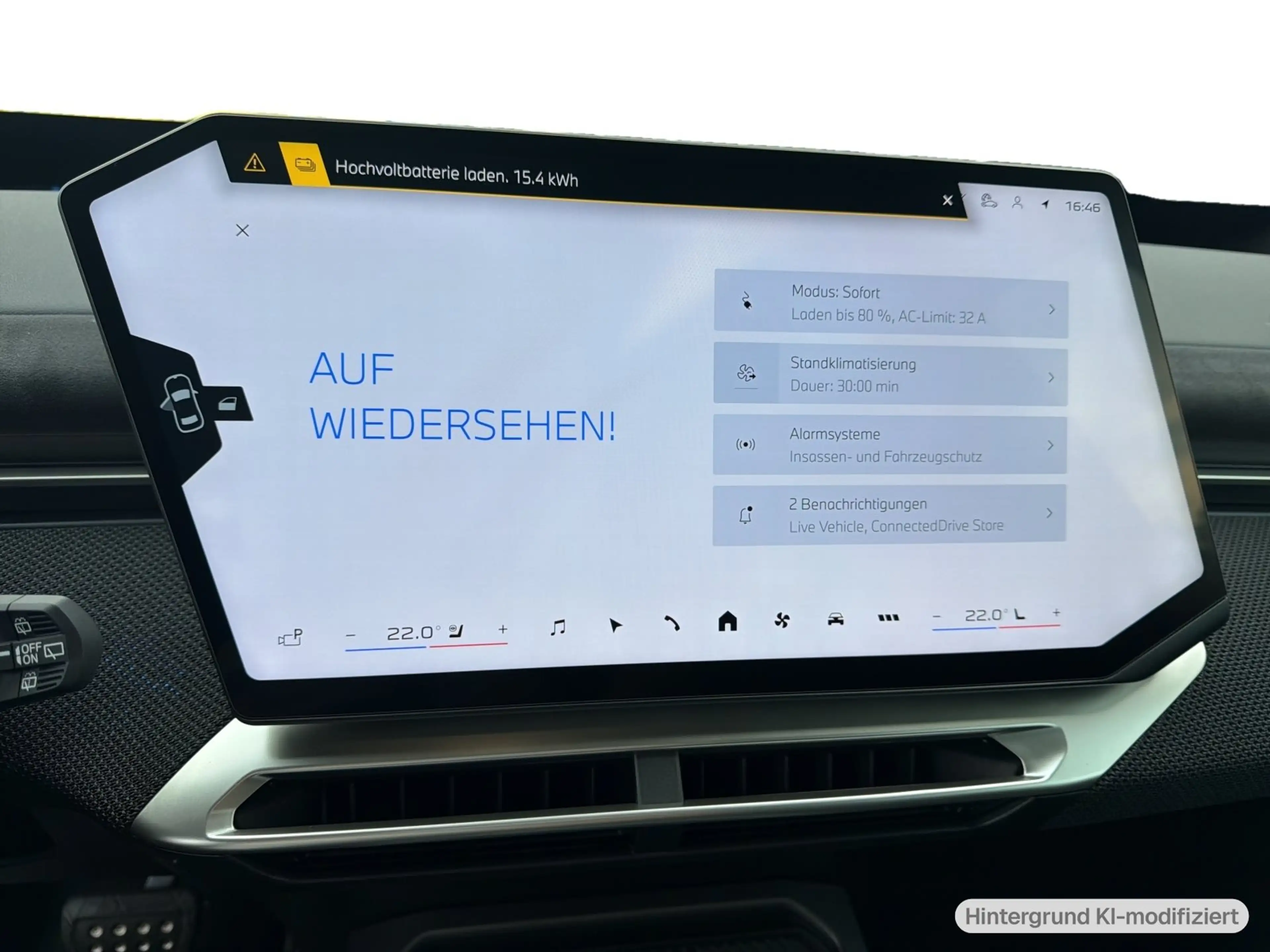 BMW iX3 40 M Sportpaket Pro I Head Up I Autobahn Ass. I Pa — photo 8