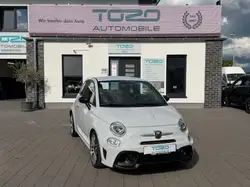 Abarth 500 595 *LEDER*KLIMA*TOP GEPFLEGT*2.HAND*