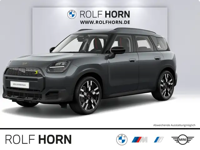 MINI Cooper Countryman Countryman SE ALL4 JCW Trim Paket L HUD 20" Pano