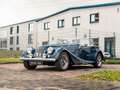 Morgan Plus 4 - 4 Sitzer Blau - thumbnail 8