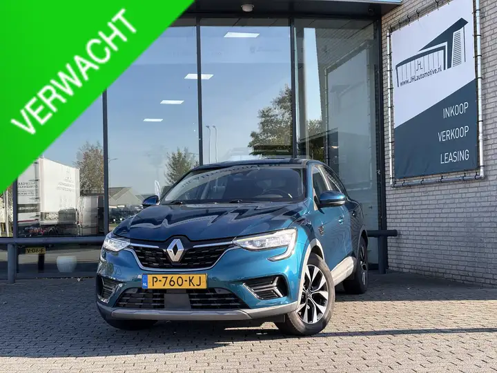 Renault Arkana 1.6 E-Tech Hybrid 145 Zen*ECC*CRUISE*CAM*NAVI*LED*