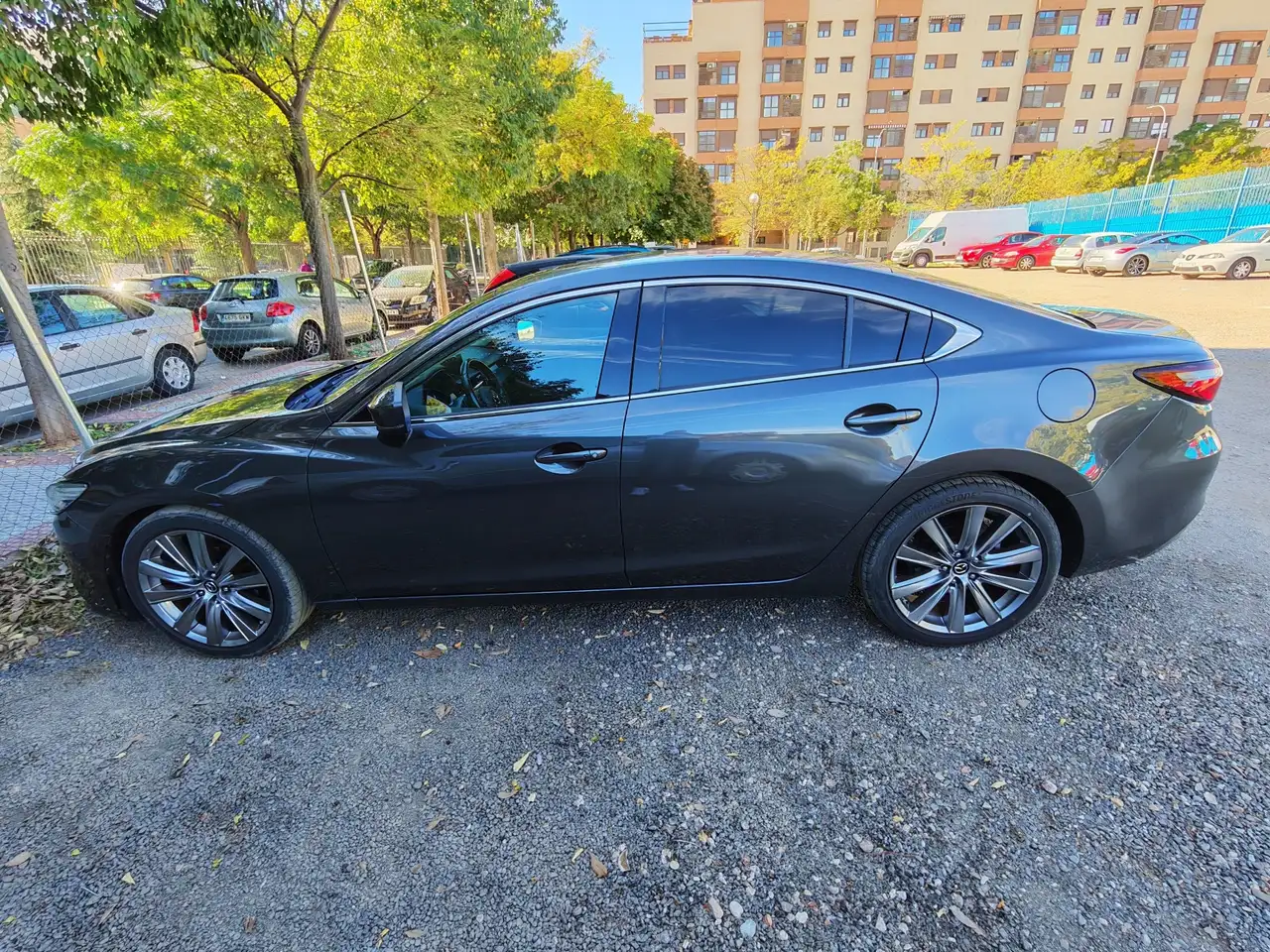 Mazda 6