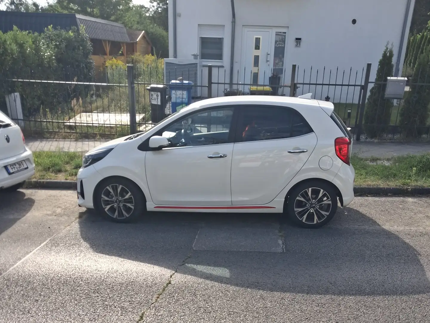 Kia Picanto Picanto1.2Aut.GTLine + EBIKE GRATIS! - 1