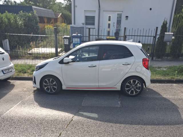 Imagine Kia Picanto Picanto1.2Aut.GTLine + EBIKE GRATIS!
