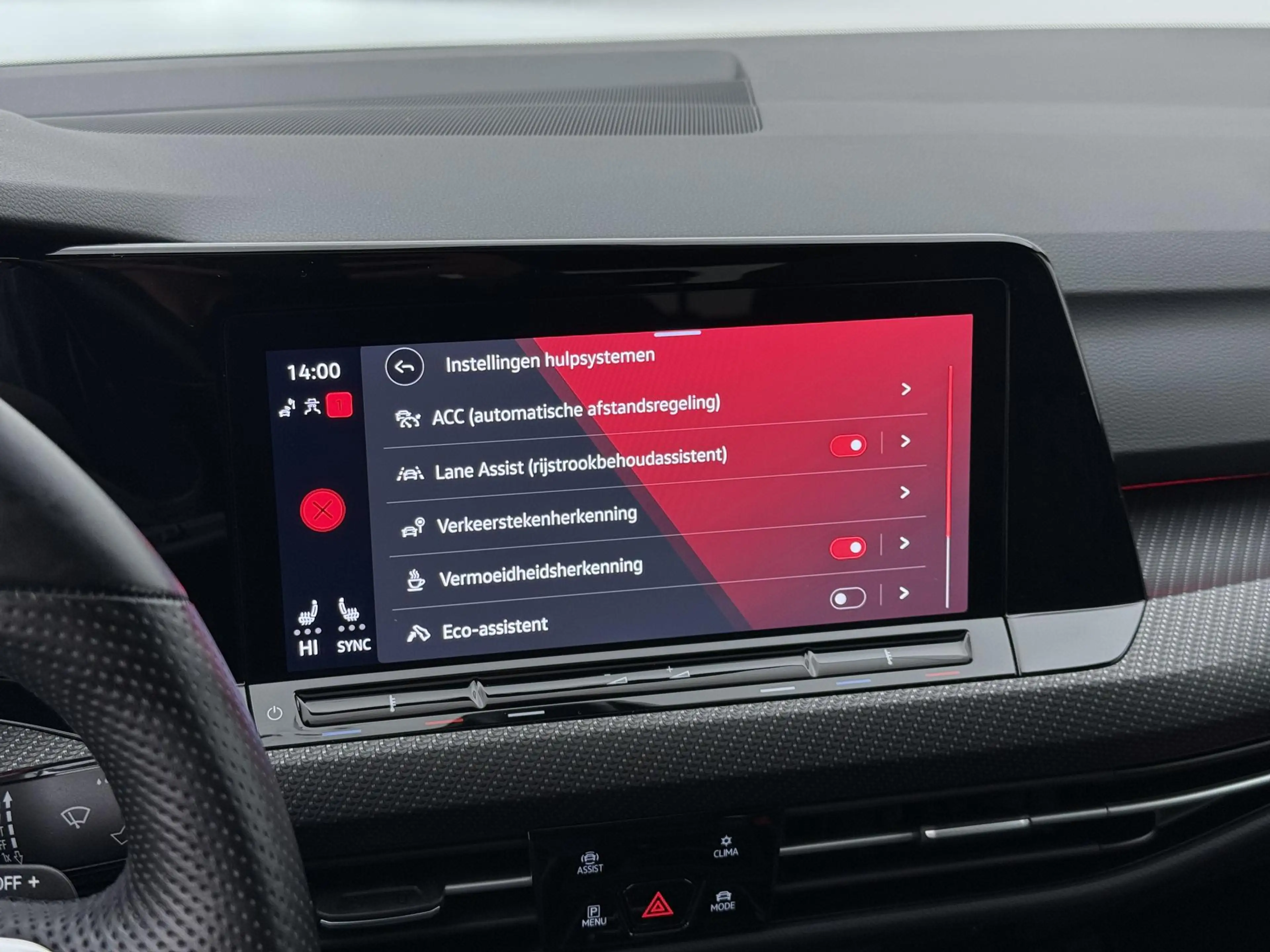 Volkswagen Golf 1.5 eTSI R-Line Business | Pano dak | Trekhaak | N — photo 13
