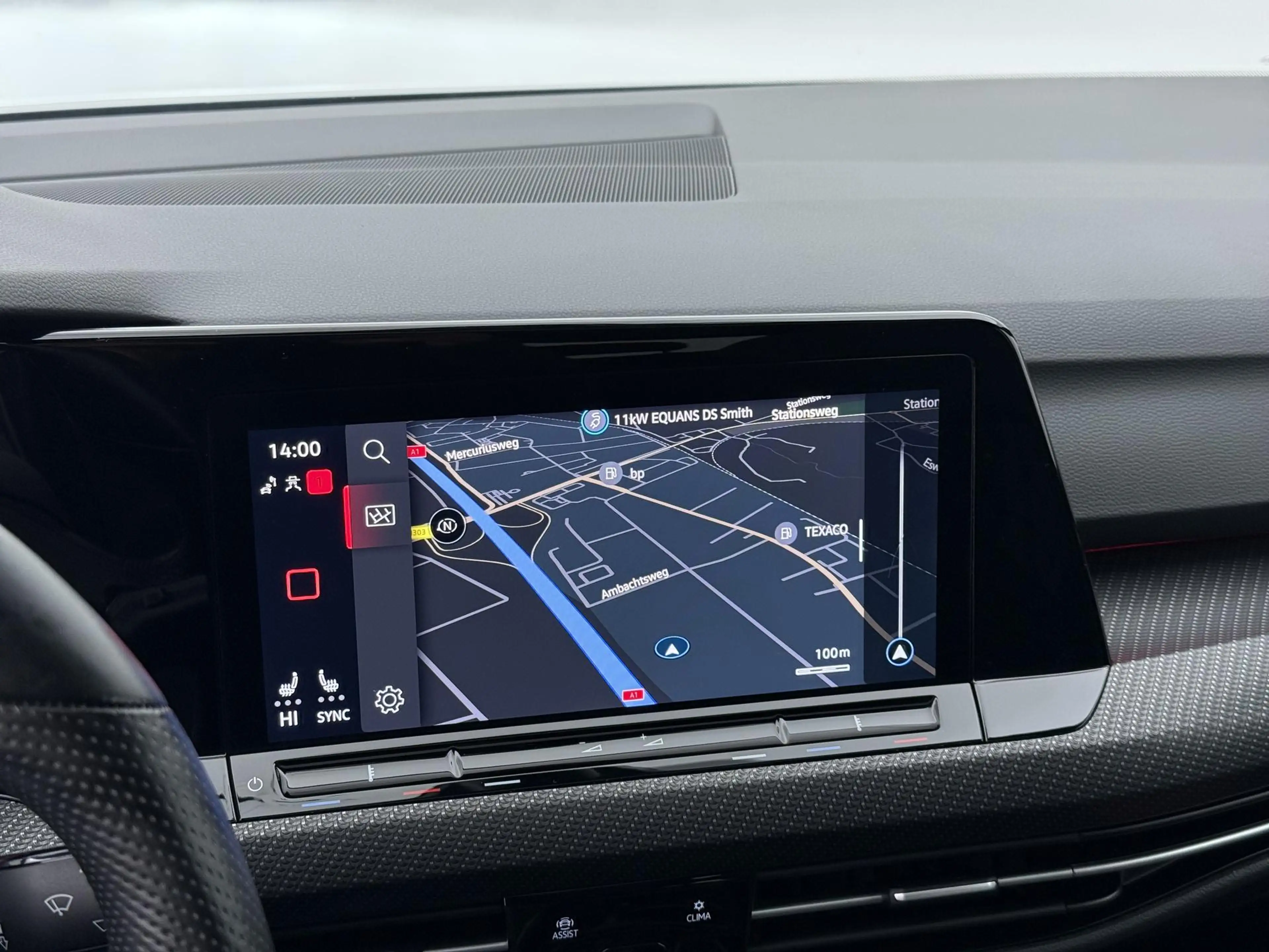 Volkswagen Golf 1.5 eTSI R-Line Business | Pano dak | Trekhaak | N — photo 11