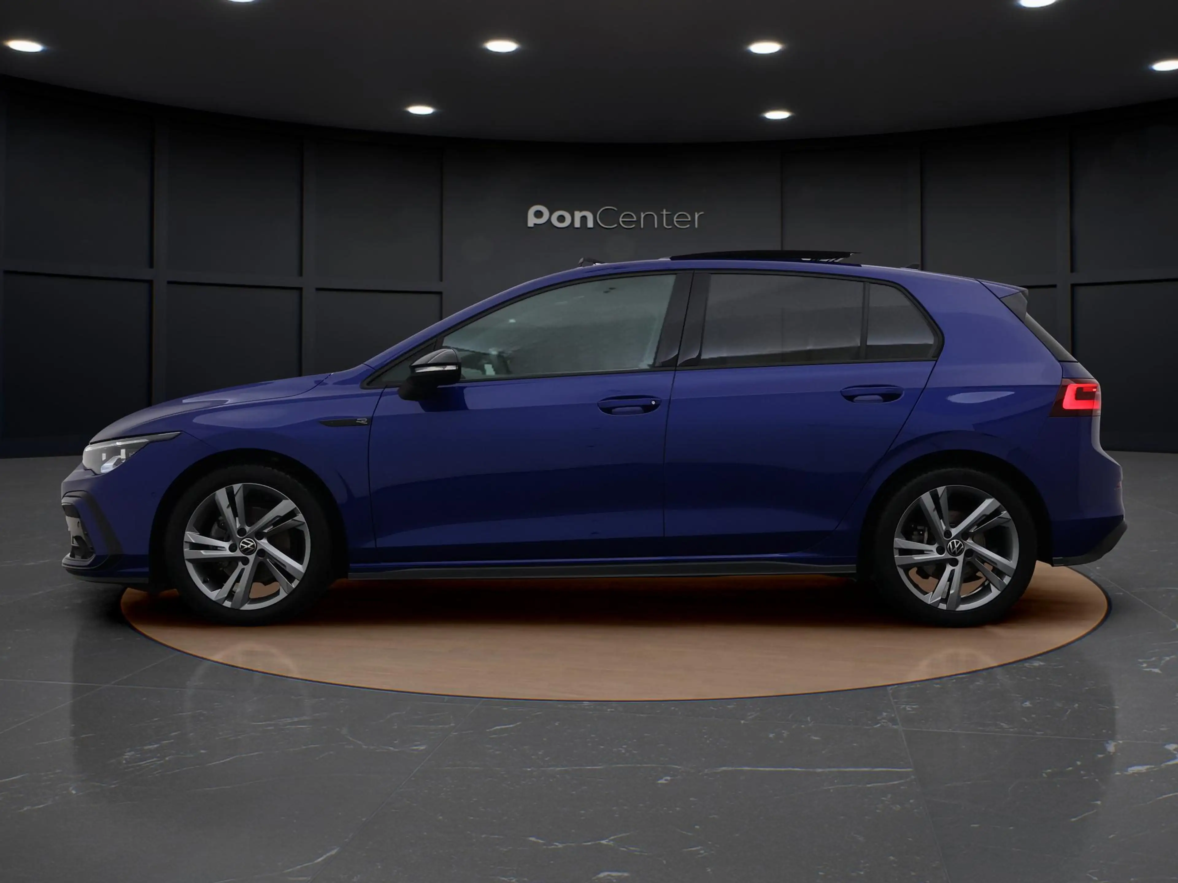 Volkswagen Golf 1.5 eTSI R-Line Business | Pano dak | Trekhaak | N — photo 6