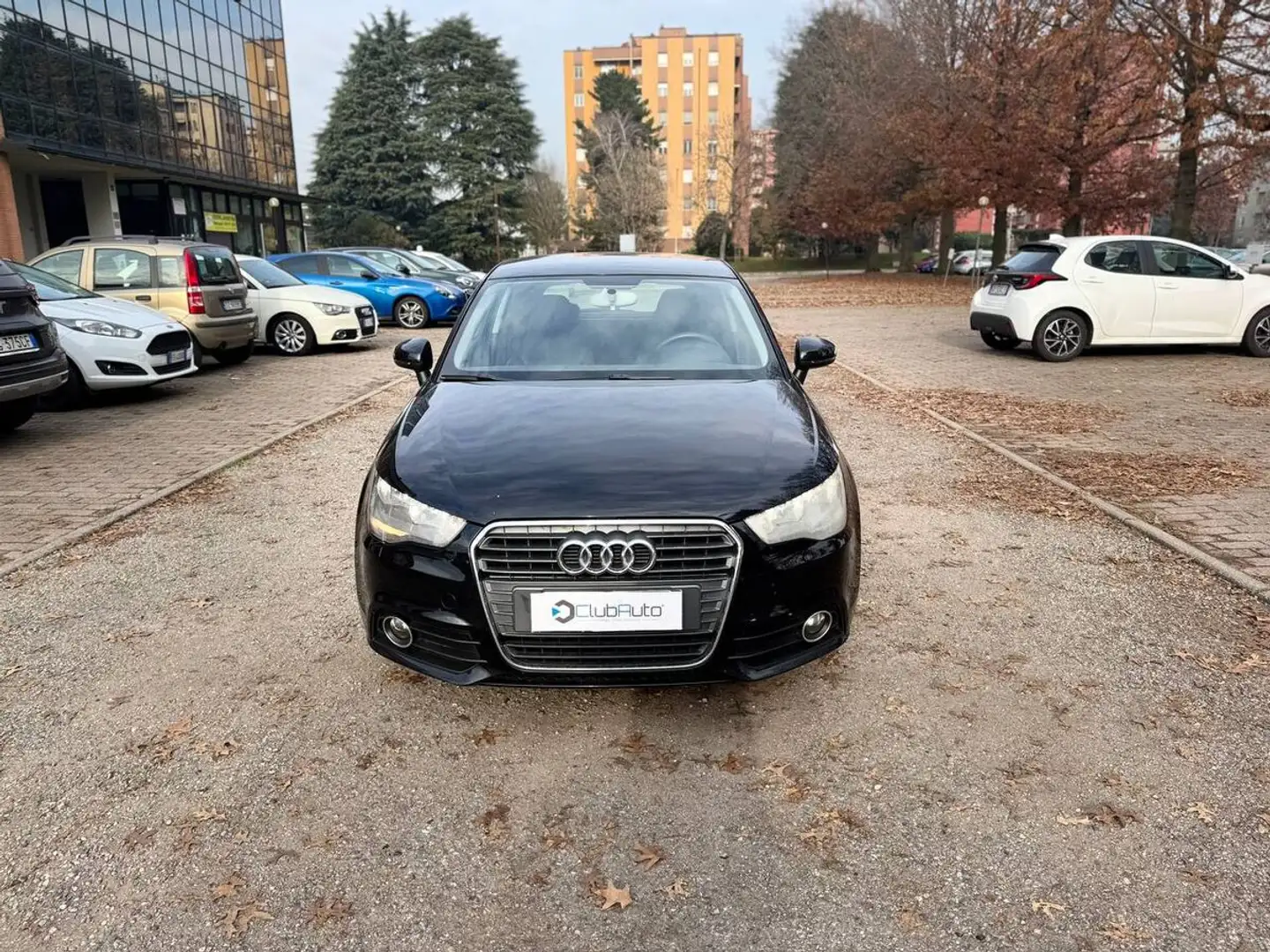 Audi A1 1.2 tfsi Ambition Nero - 2