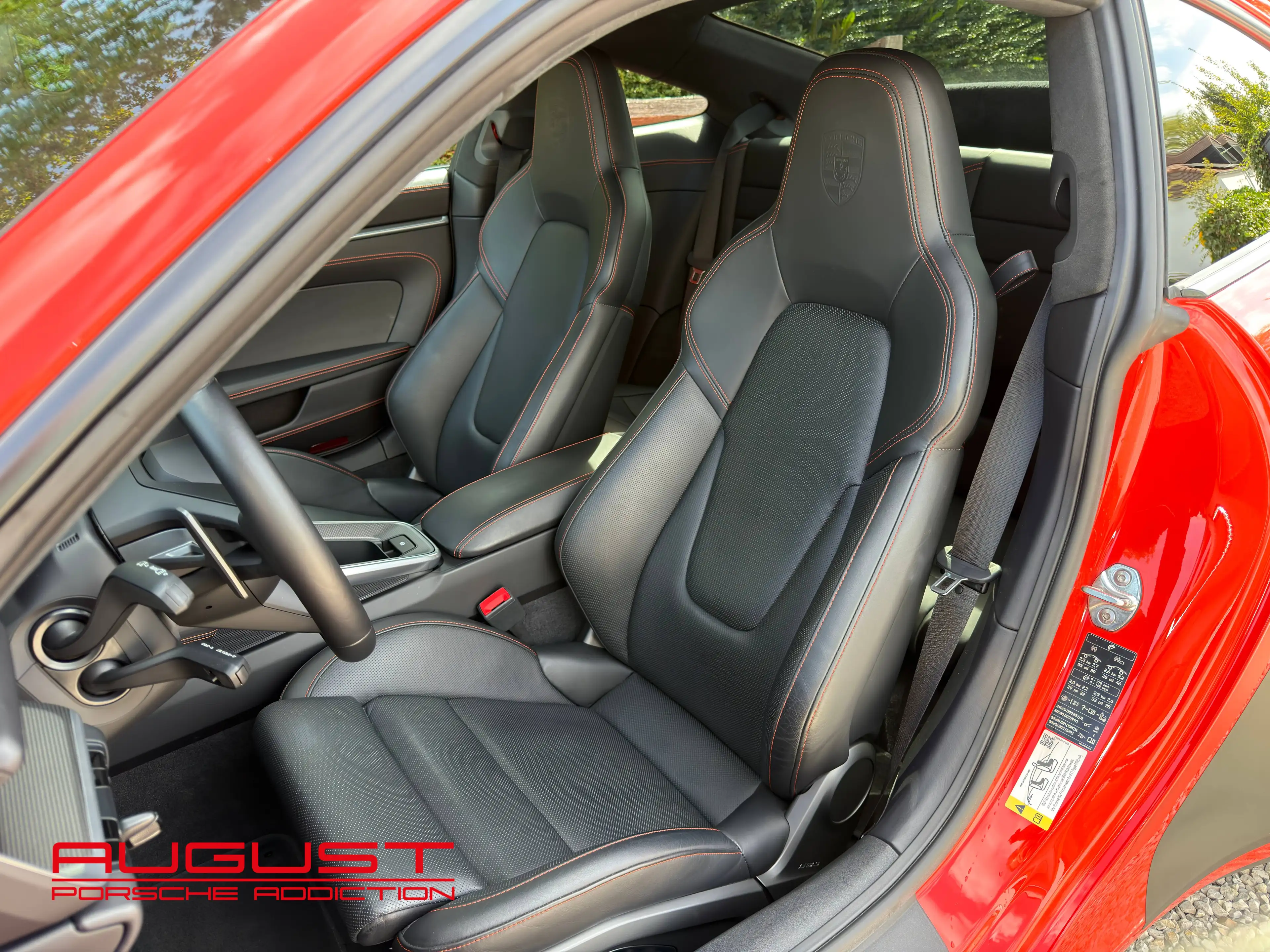 Porsche 992 992 Carrera S 2021 — photo 8
