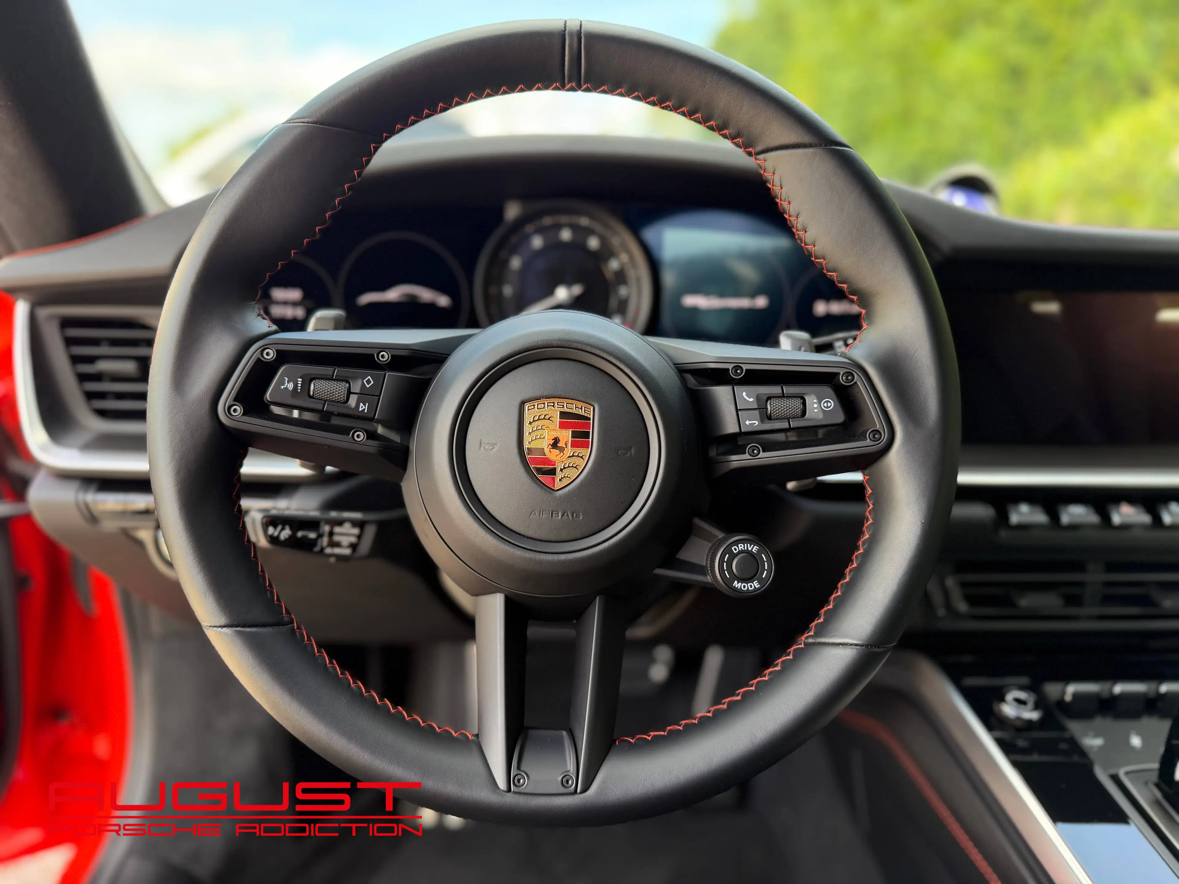 Porsche 992 992 Carrera S 2021 — photo 10