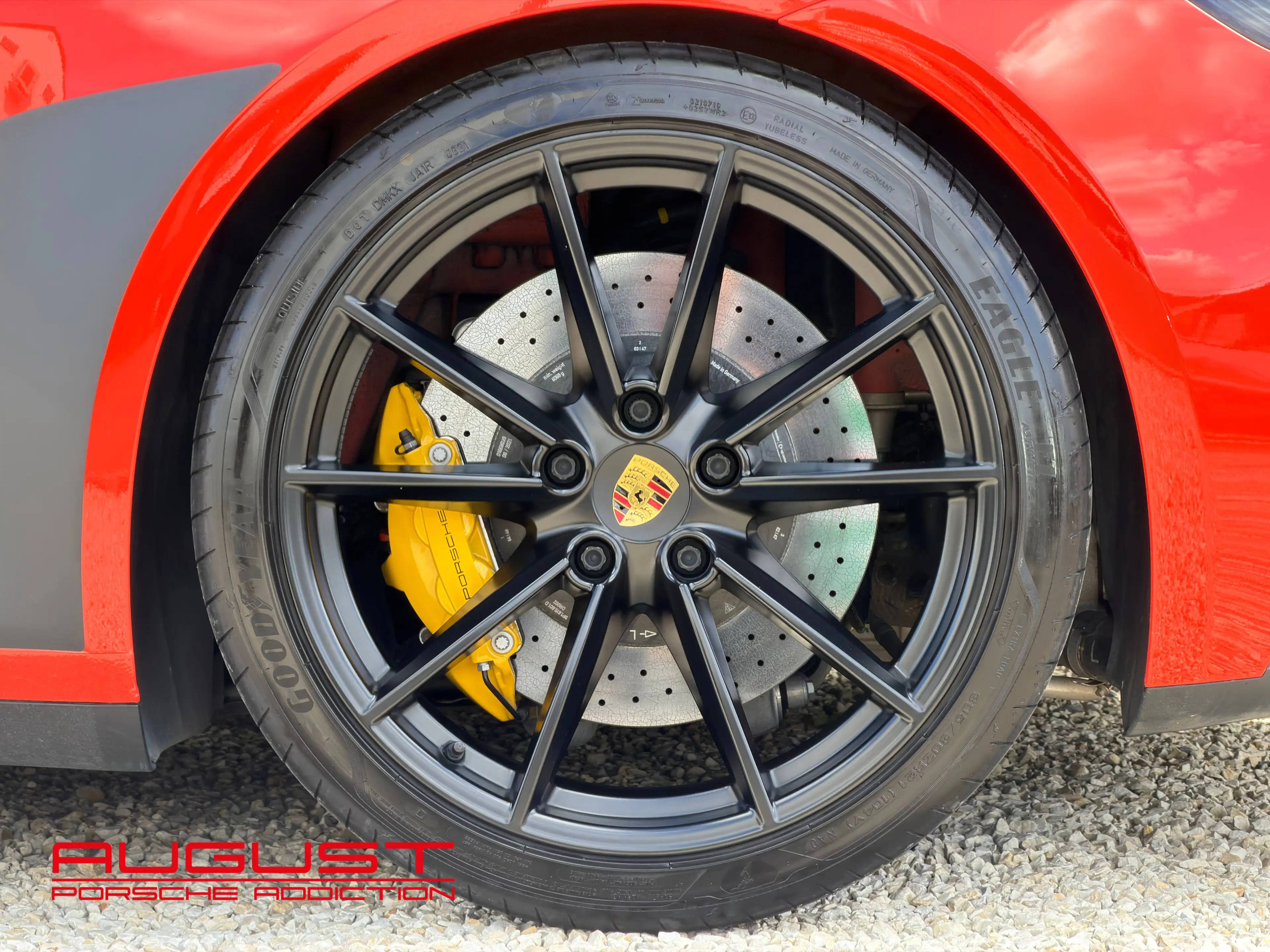 Porsche 992 992 Carrera S 2021 — photo 3