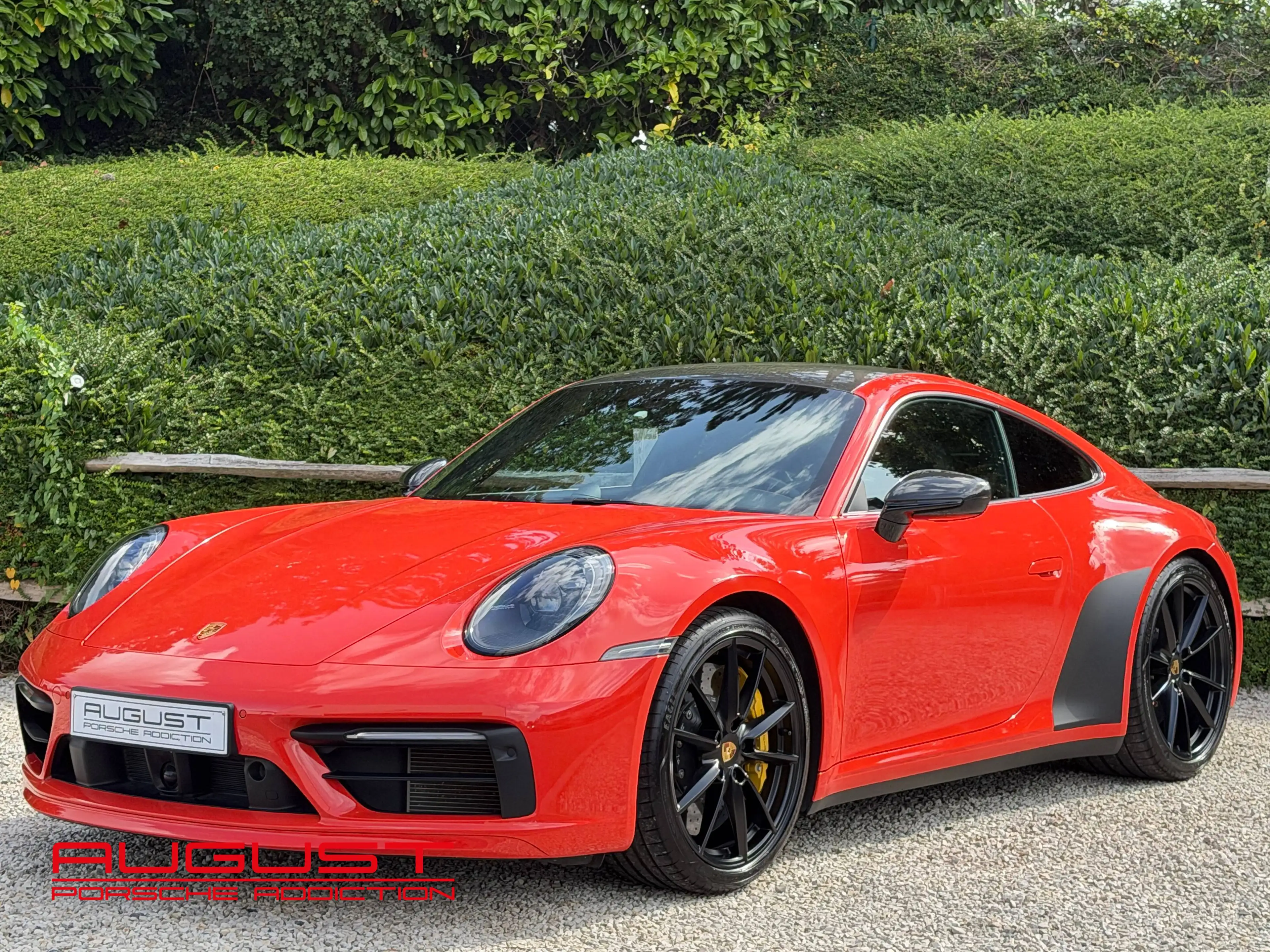 Porsche 992 992 Carrera S 2021 — photo 15