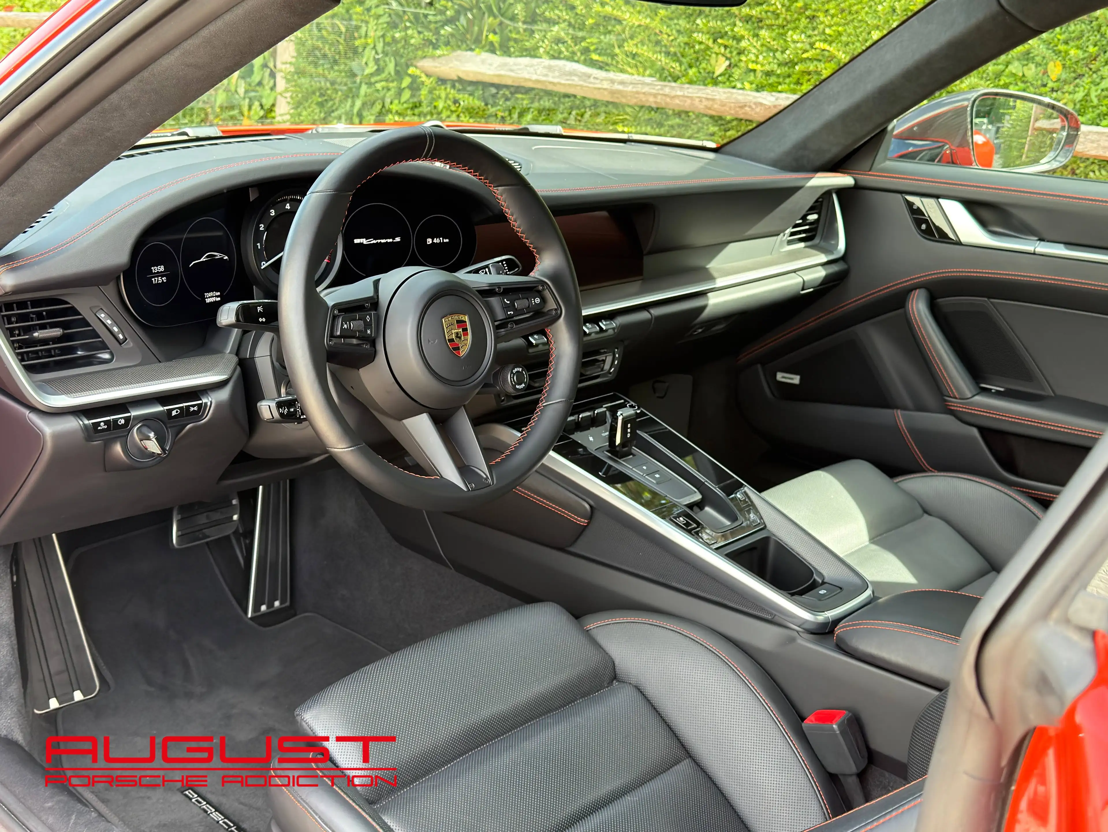 Porsche 992 992 Carrera S 2021 — photo 7