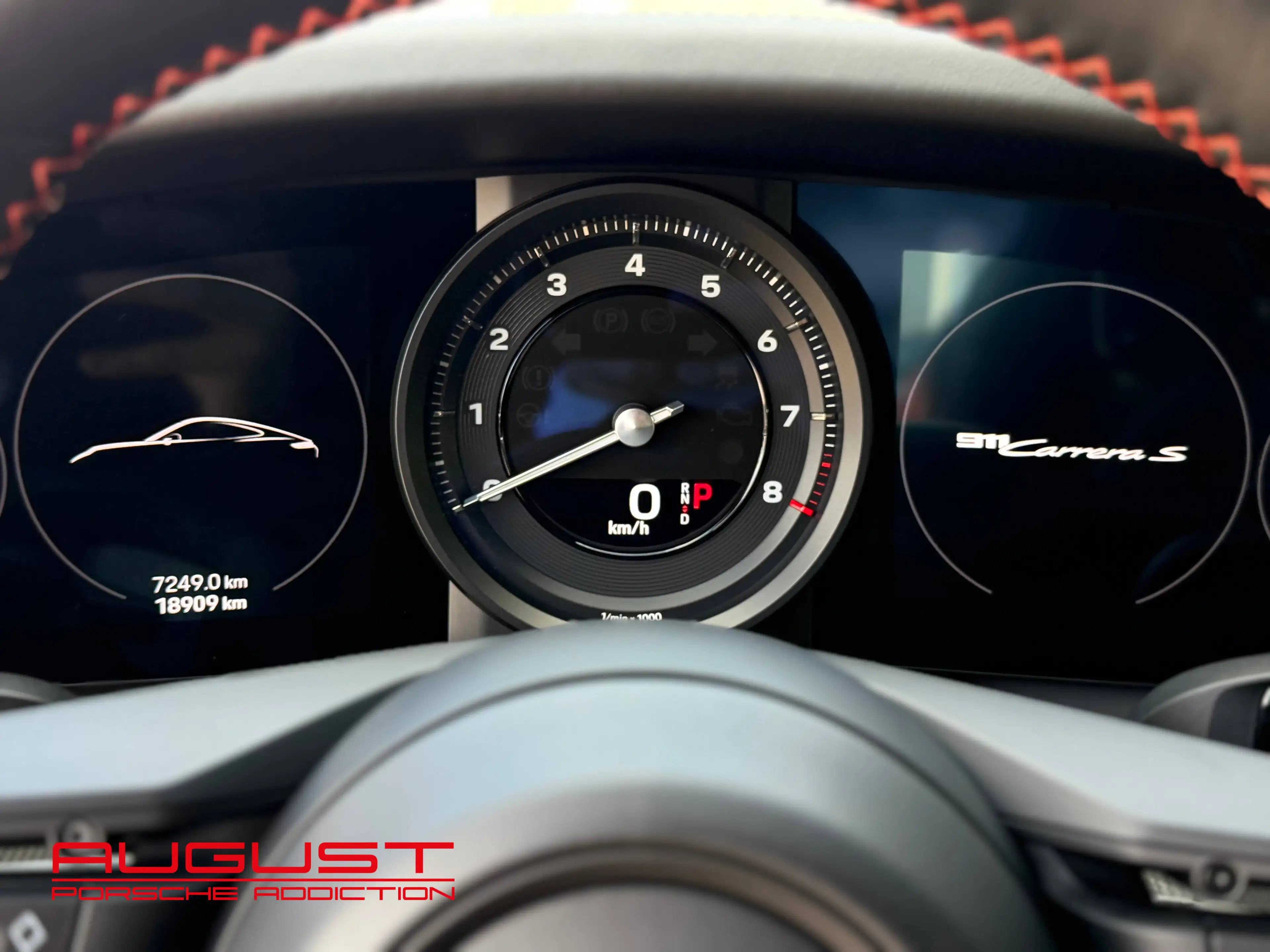 Porsche 992 992 Carrera S 2021 — photo 11