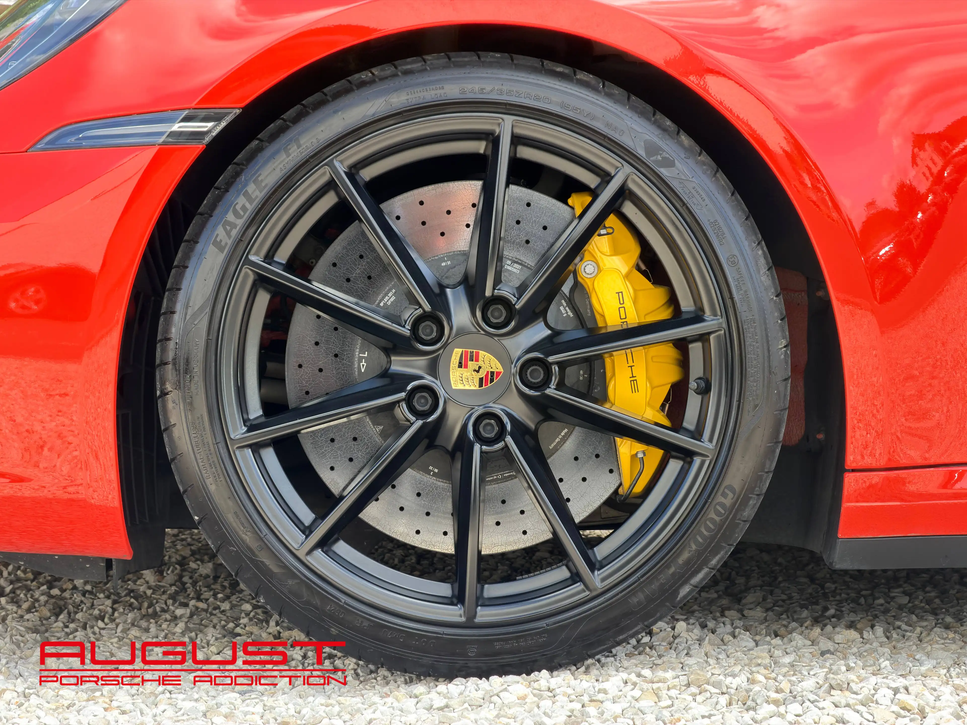 Porsche 992 992 Carrera S 2021 — photo 2