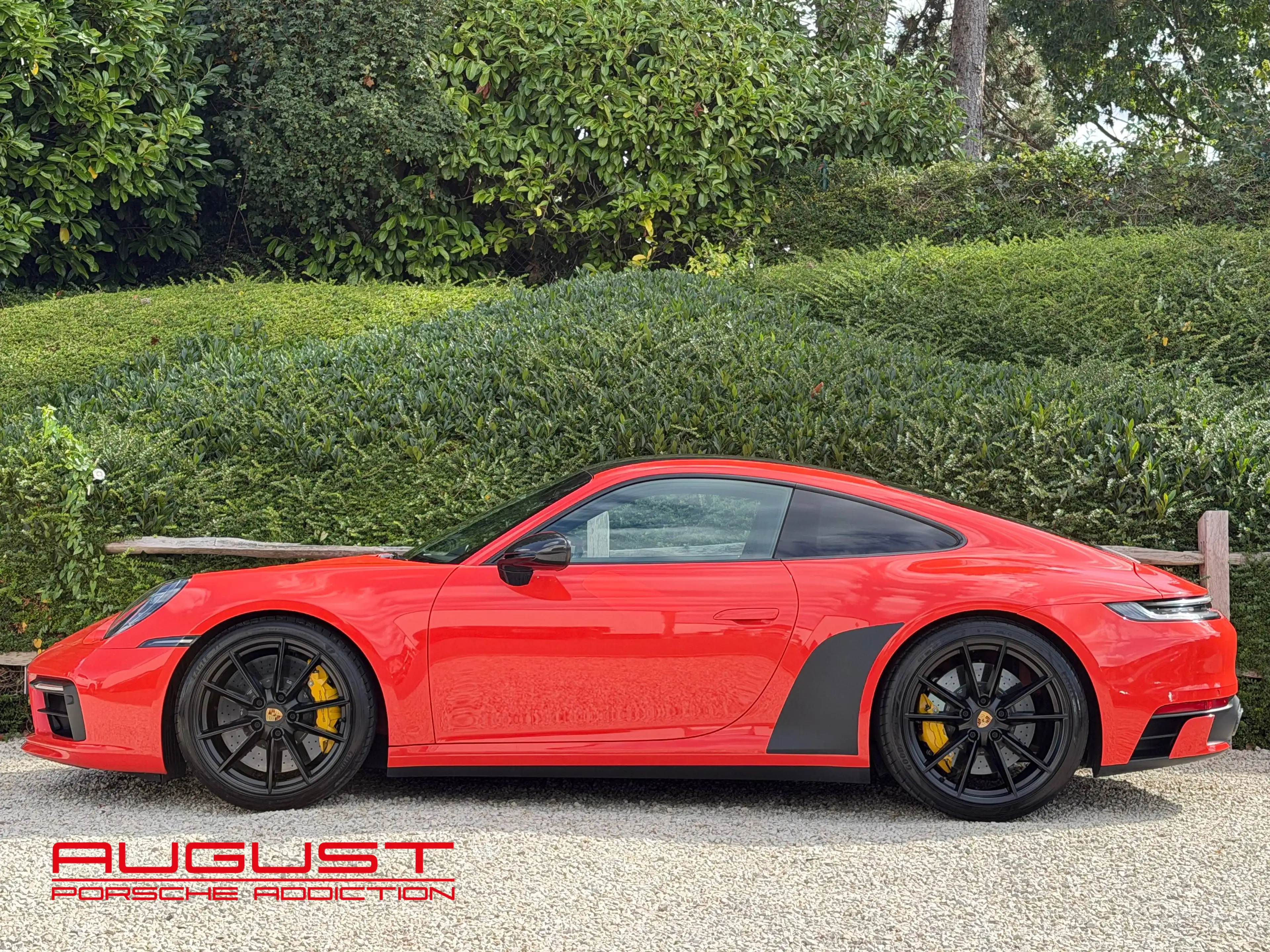 Porsche 992 992 Carrera S 2021