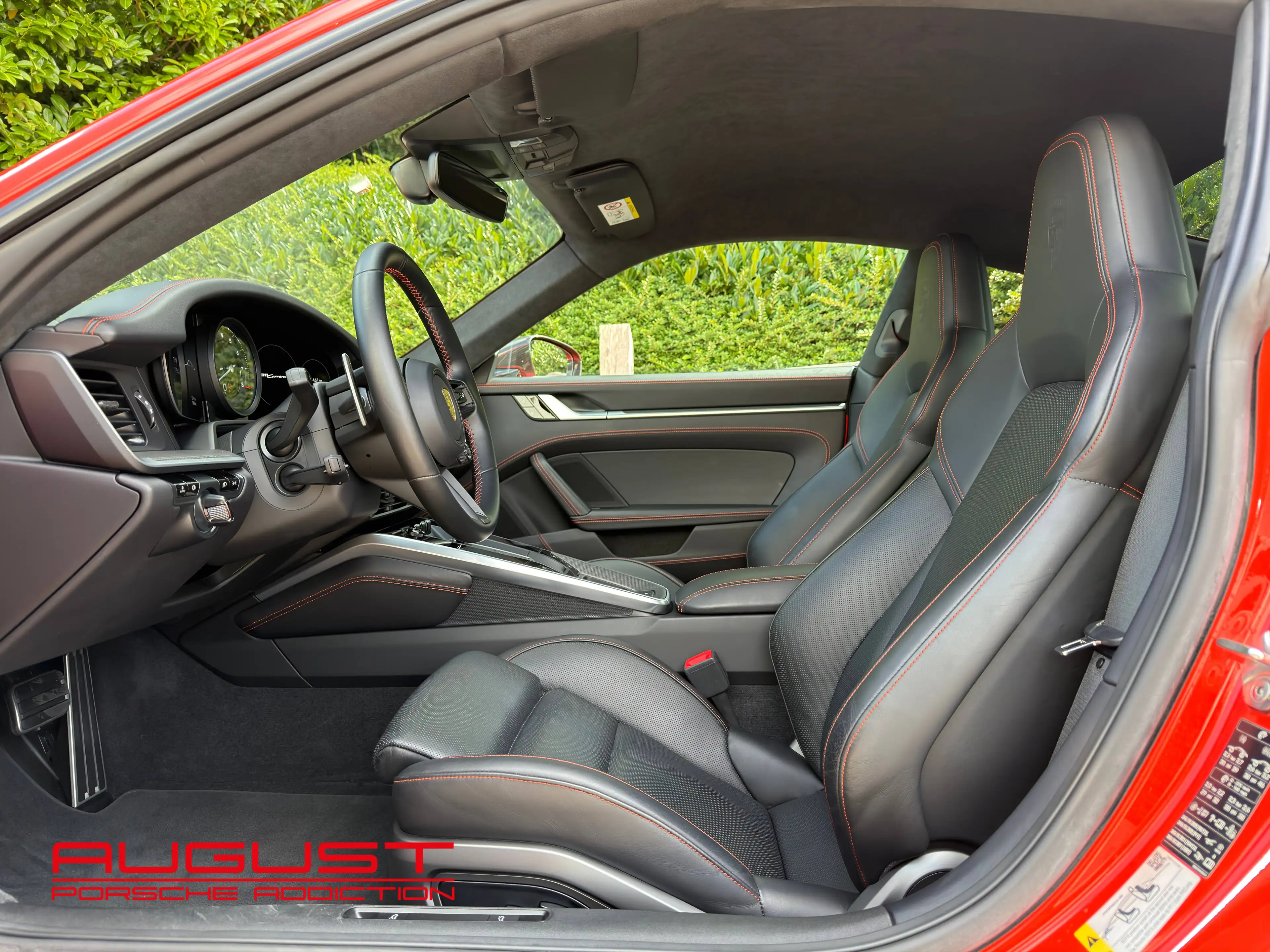 Porsche 992 992 Carrera S 2021 — photo 6