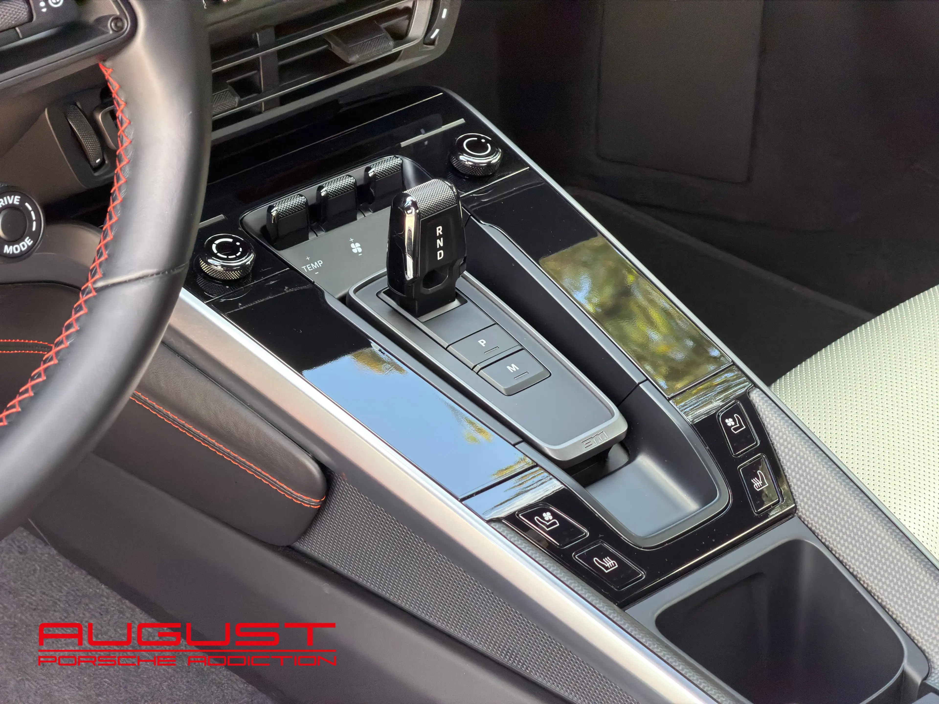 Porsche 992 992 Carrera S 2021 — photo 9