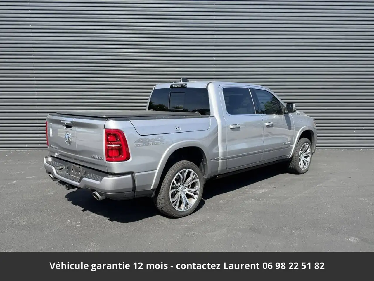 Dodge RAM 2025 — фото 10