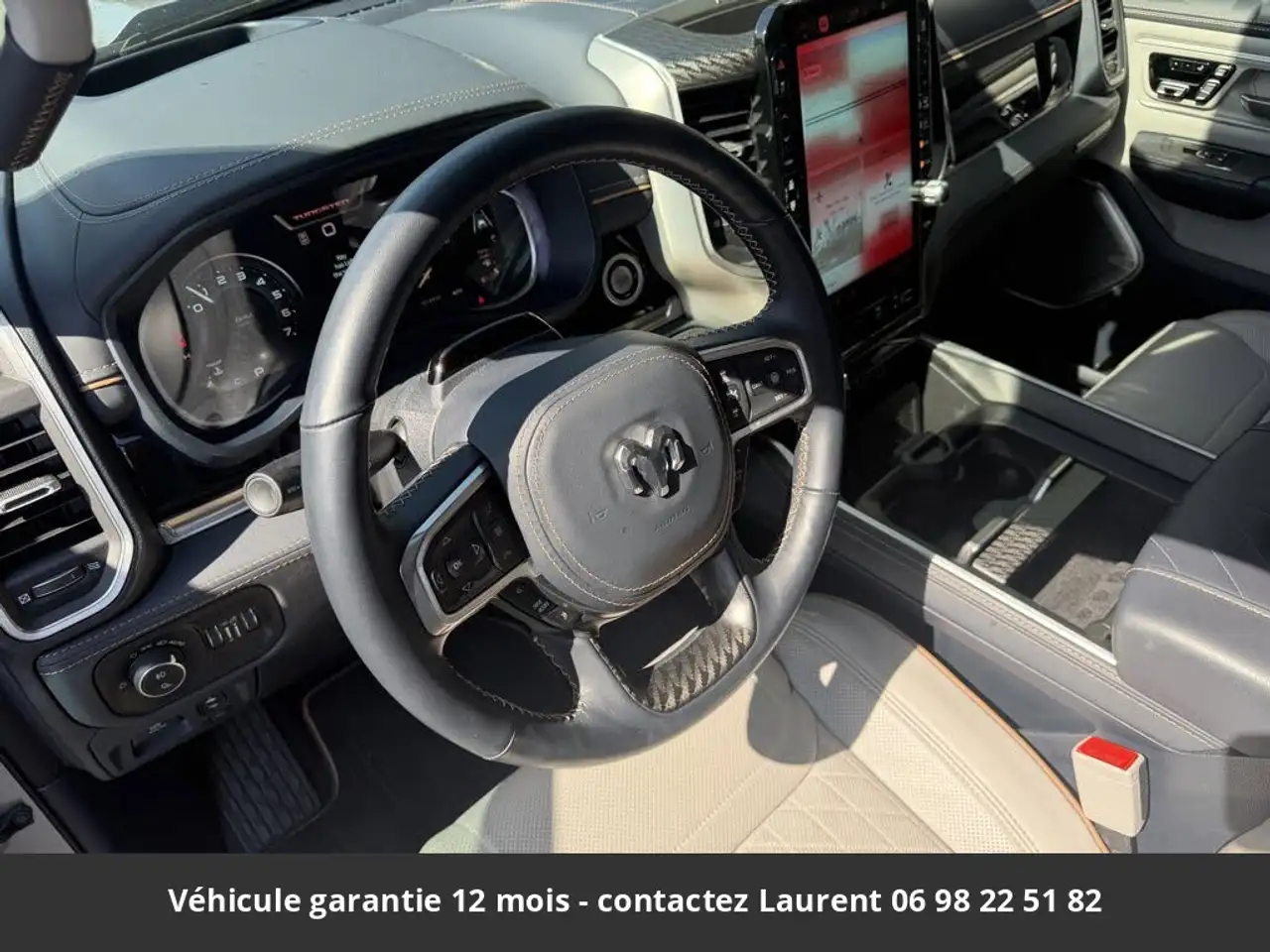 Dodge RAM 2025