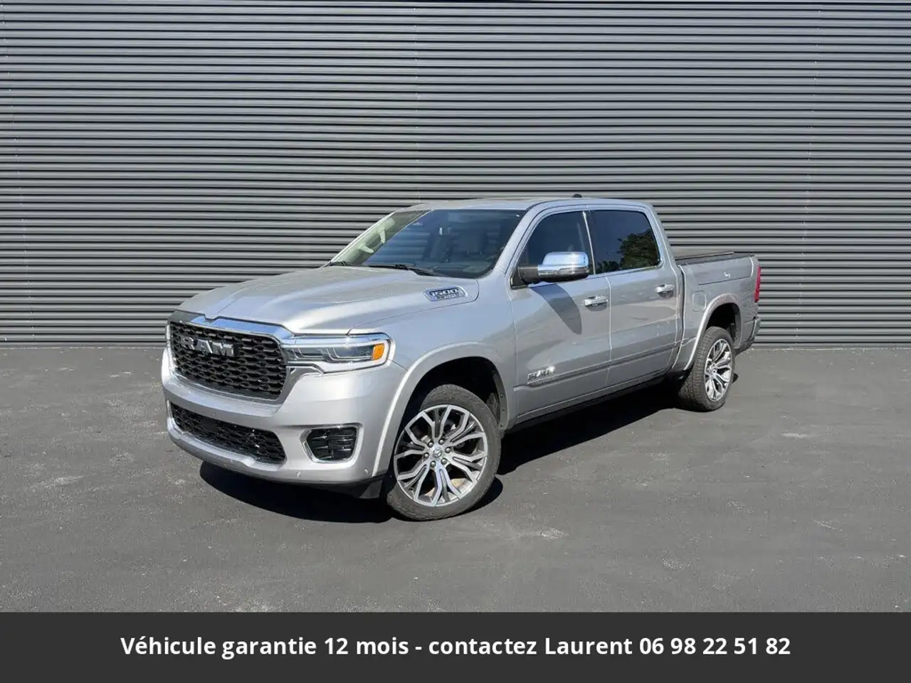 Dodge RAM 2025