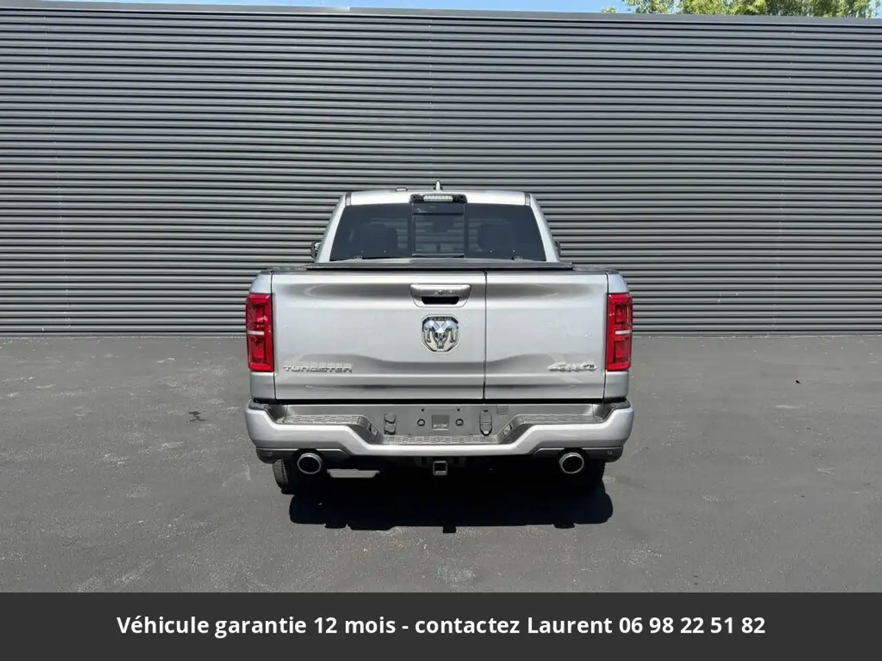 Dodge RAM 2025 — фото 11