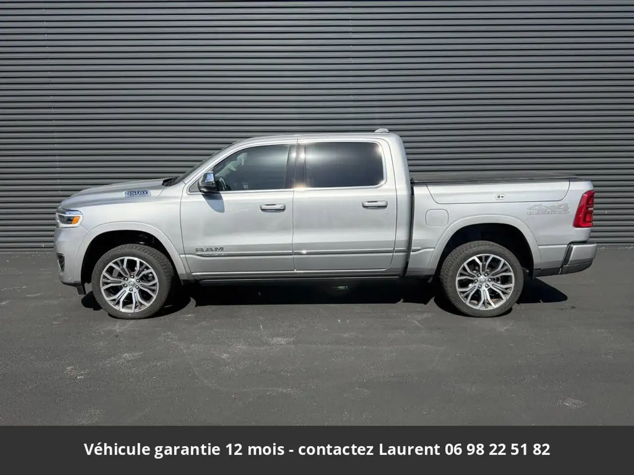 Dodge RAM 2025