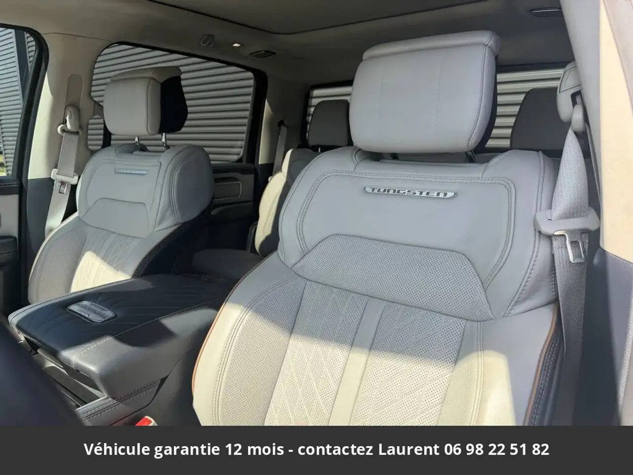 Dodge RAM 2025