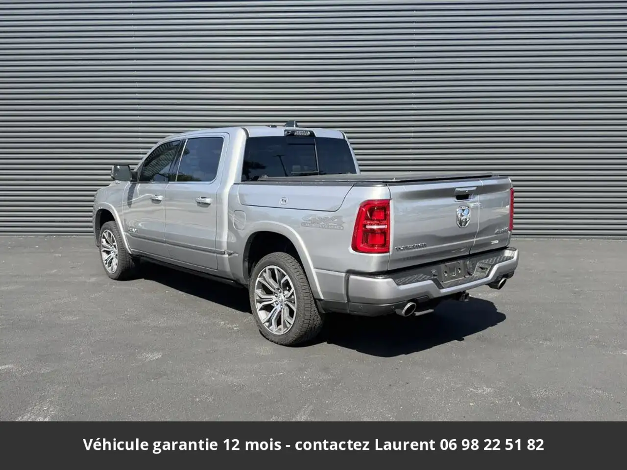 Dodge RAM 2025