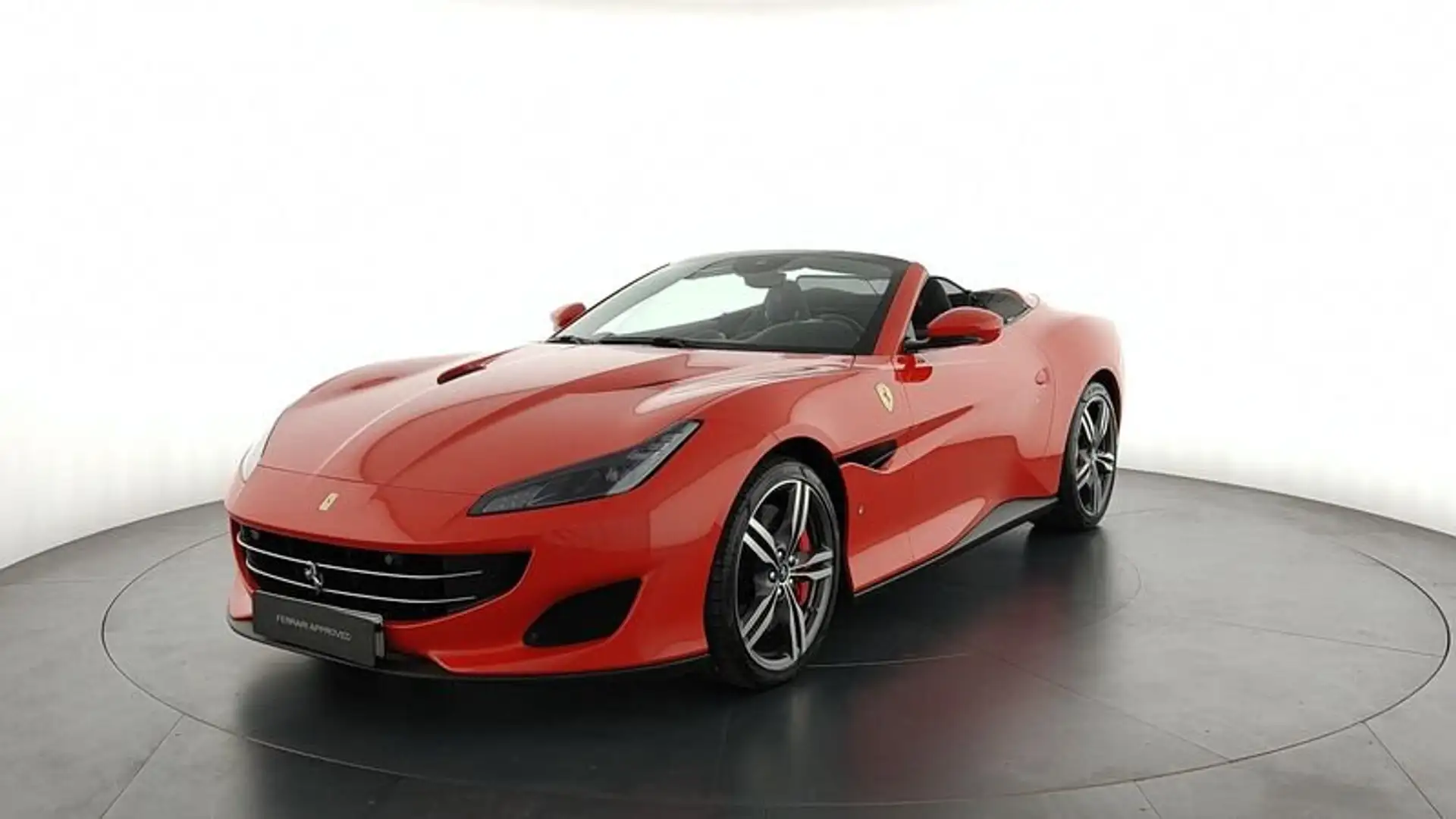 Ferrari Portofino Portofino Rosso - 1