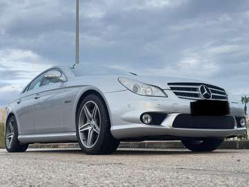 CLS 63 AMG Aut. AMG