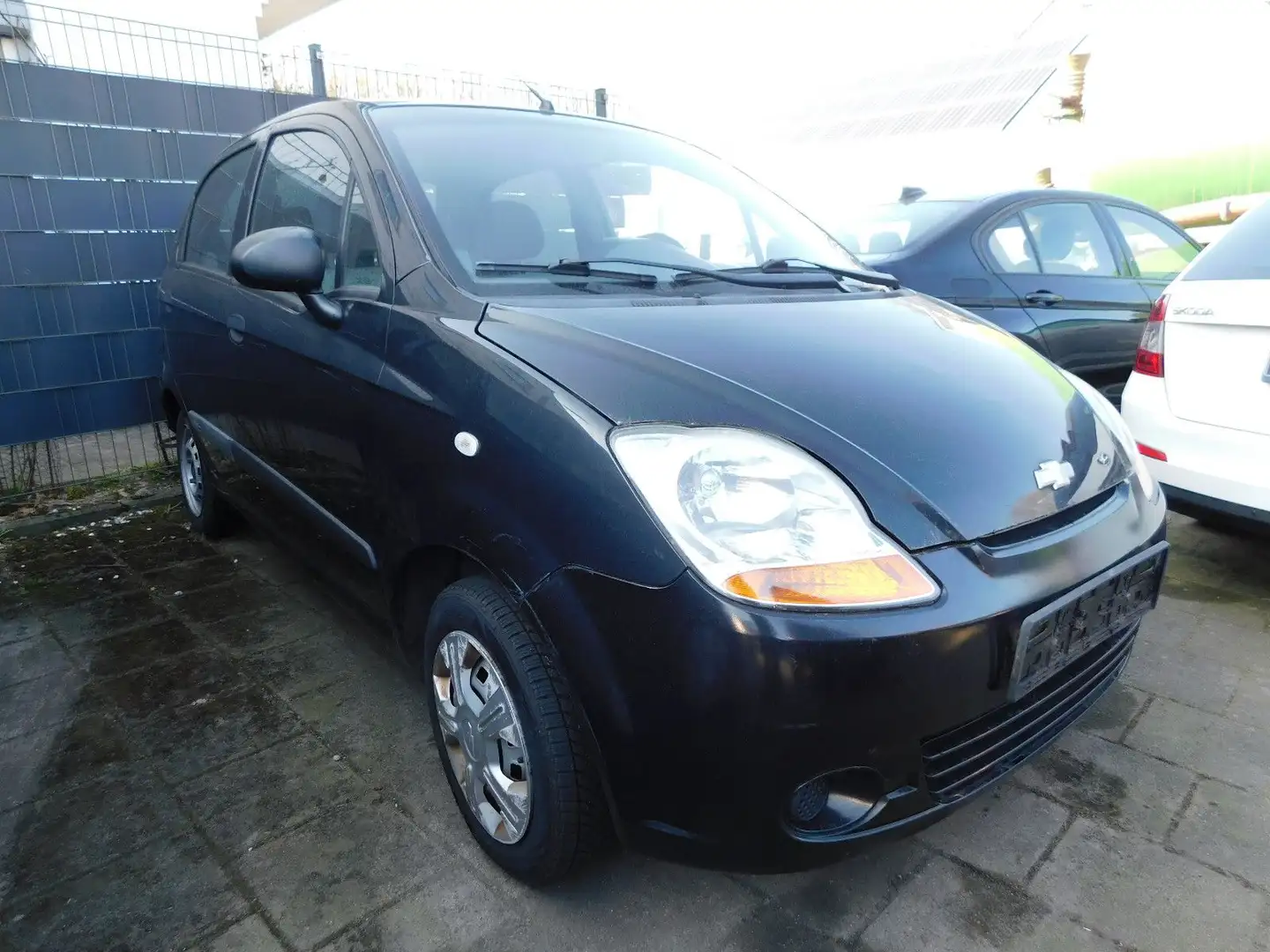 Chevrolet Matiz 0.8 S Schwarz - 2