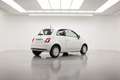 Fiat 500 1.0 Hybrid Dolcevita neopatentati mhev mild hybrid Bianco - thumbnail 3