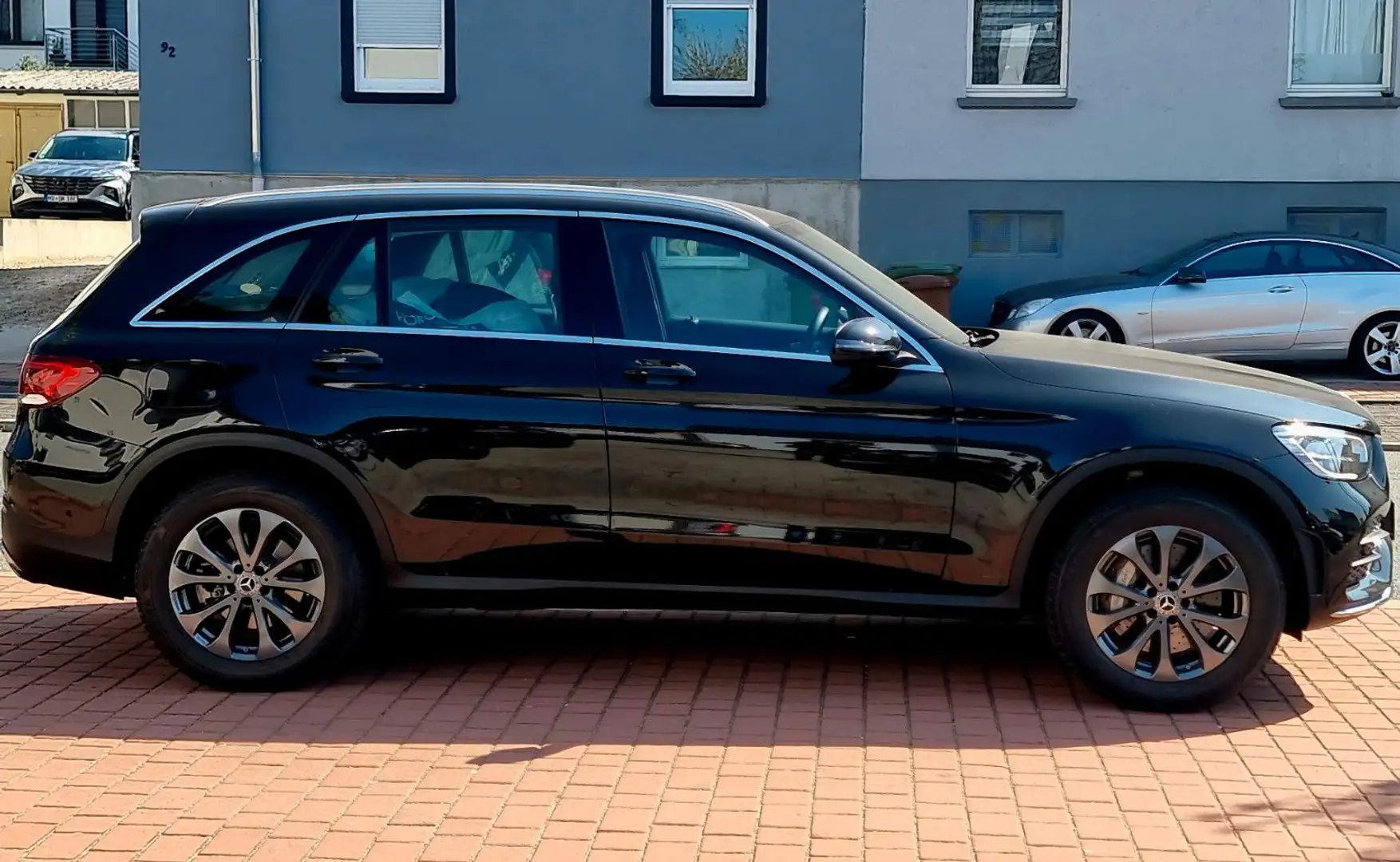 Mercedes-Benz GLC 300 GLC300 de 1Hd Ufallfr LED Alcantara AMG Line WKR Negro - 2