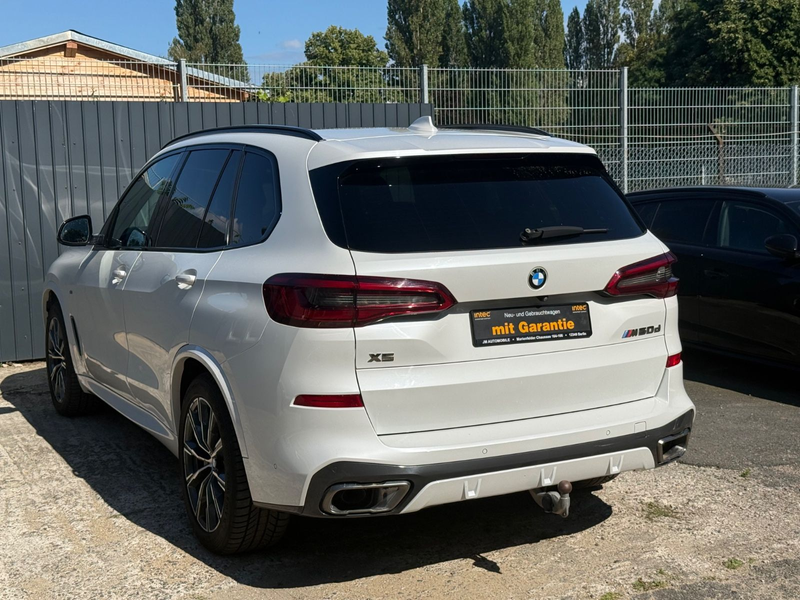 BMW X5 M50d/Pano/Soft/Memory/TOT/HUD/AHK/LASER — photo 4
