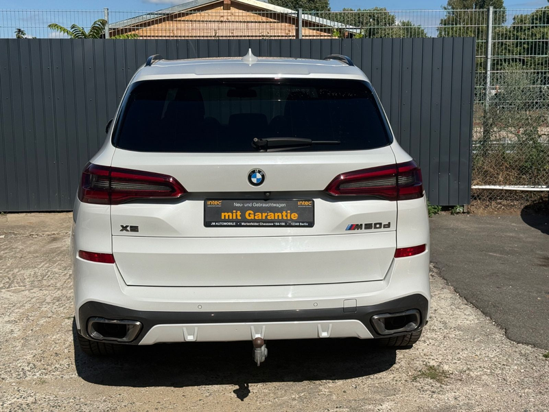 BMW X5 M50d/Pano/Soft/Memory/TOT/HUD/AHK/LASER — photo 5