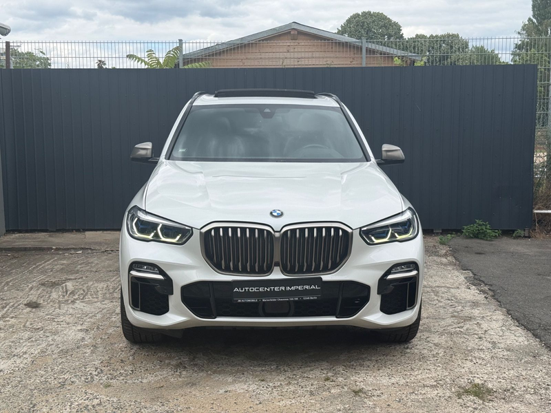 BMW X5 M50d/Pano/Soft/Memory/TOT/HUD/AHK/LASER — photo 2