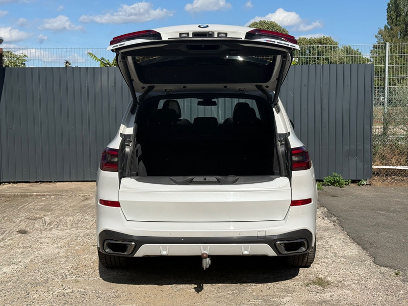 BMW X5 M50d/Pano/Soft/Memory/TOT/HUD/AHK/LASER — photo 7