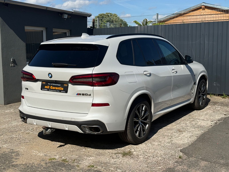 BMW X5 M50d/Pano/Soft/Memory/TOT/HUD/AHK/LASER — photo 6