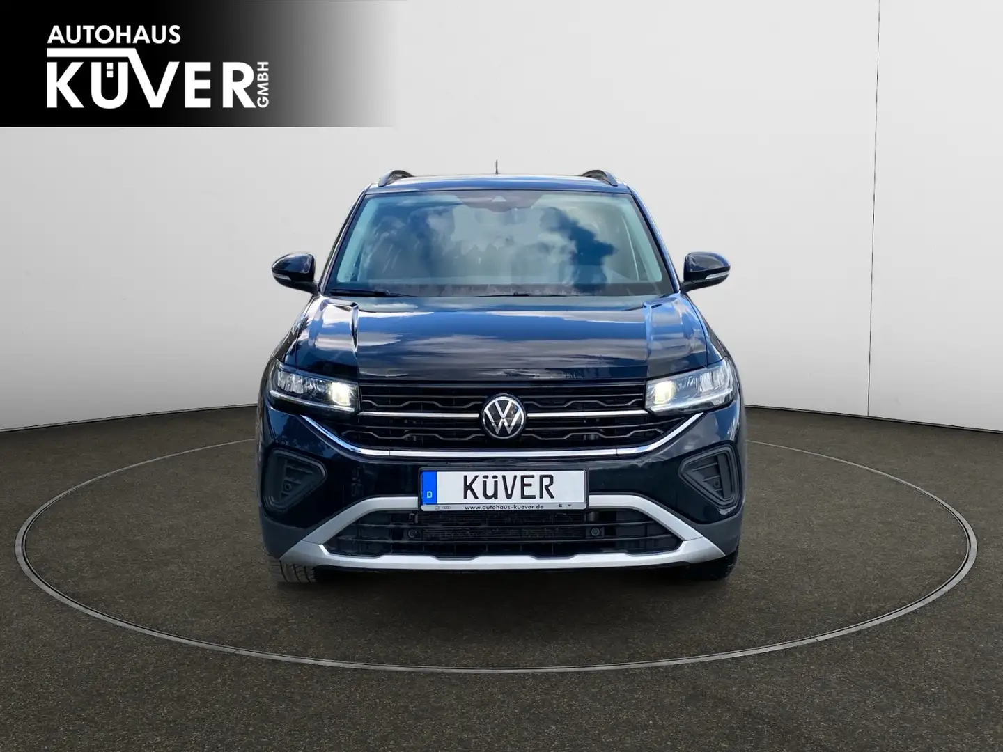 Volkswagen T-Cross Life 1,5 TSI DSG ACC+LED+Shzg.+17´´ Schwarz - 2